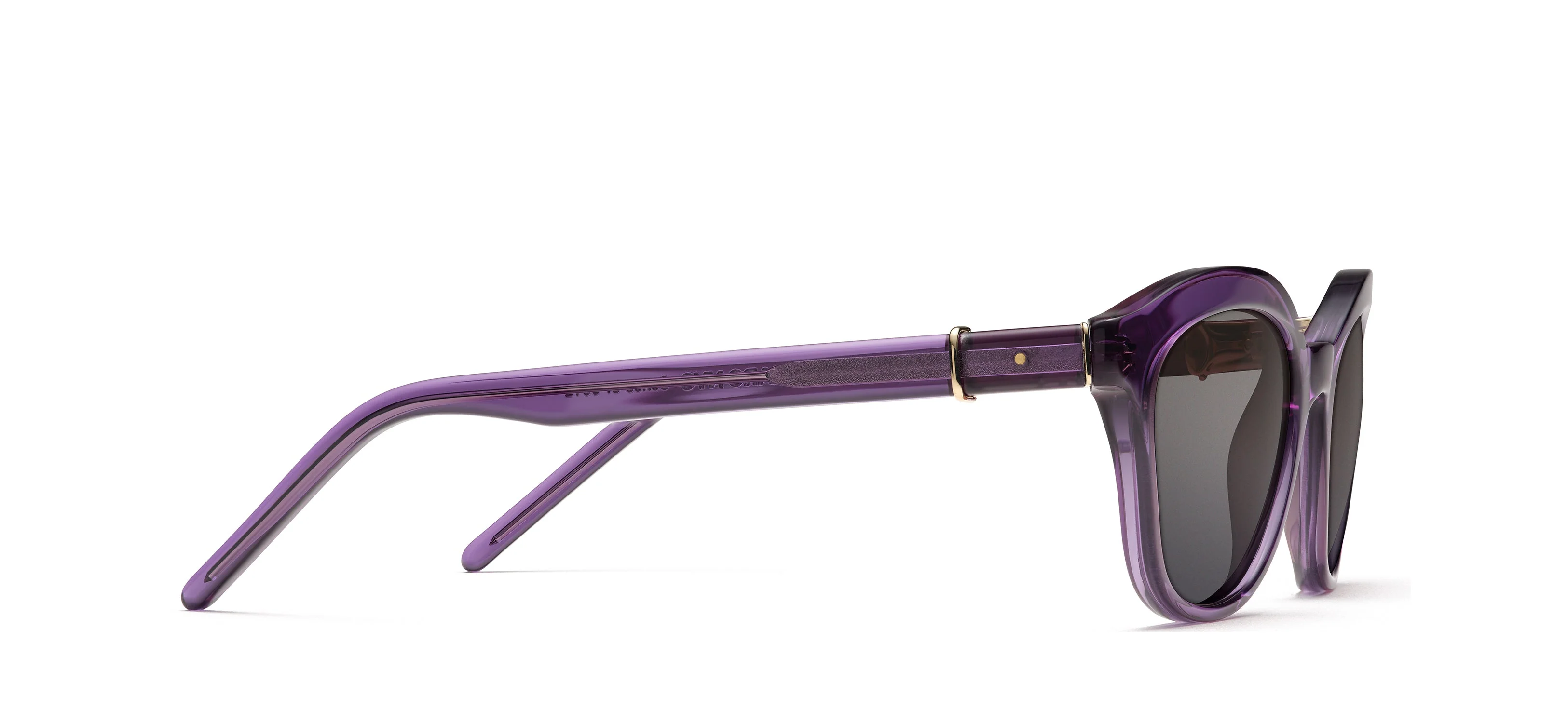 Womens | RMNYC Sunglasses 5012 | Violet - Image 2