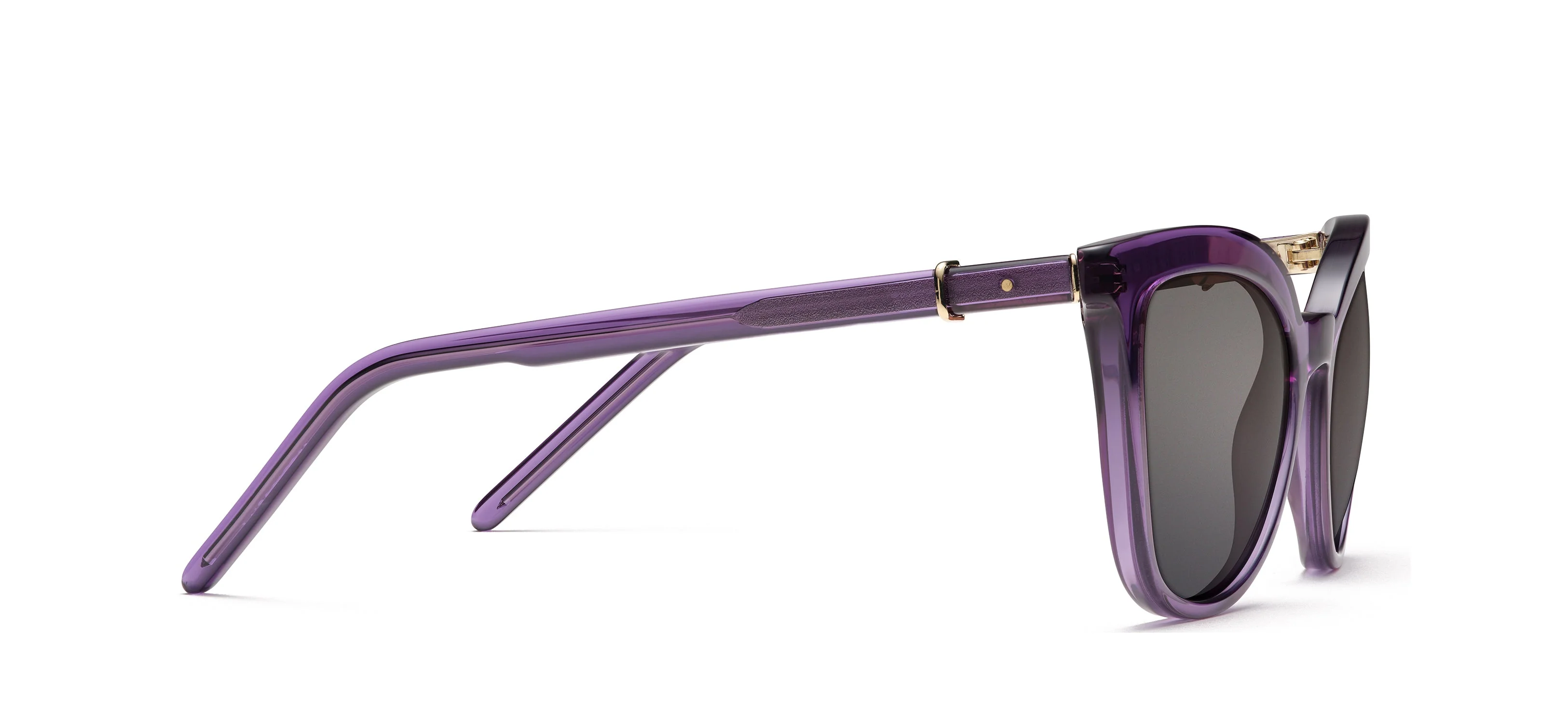 Womens | RMNYC Sunglasses 5013 | Violet - Image 2