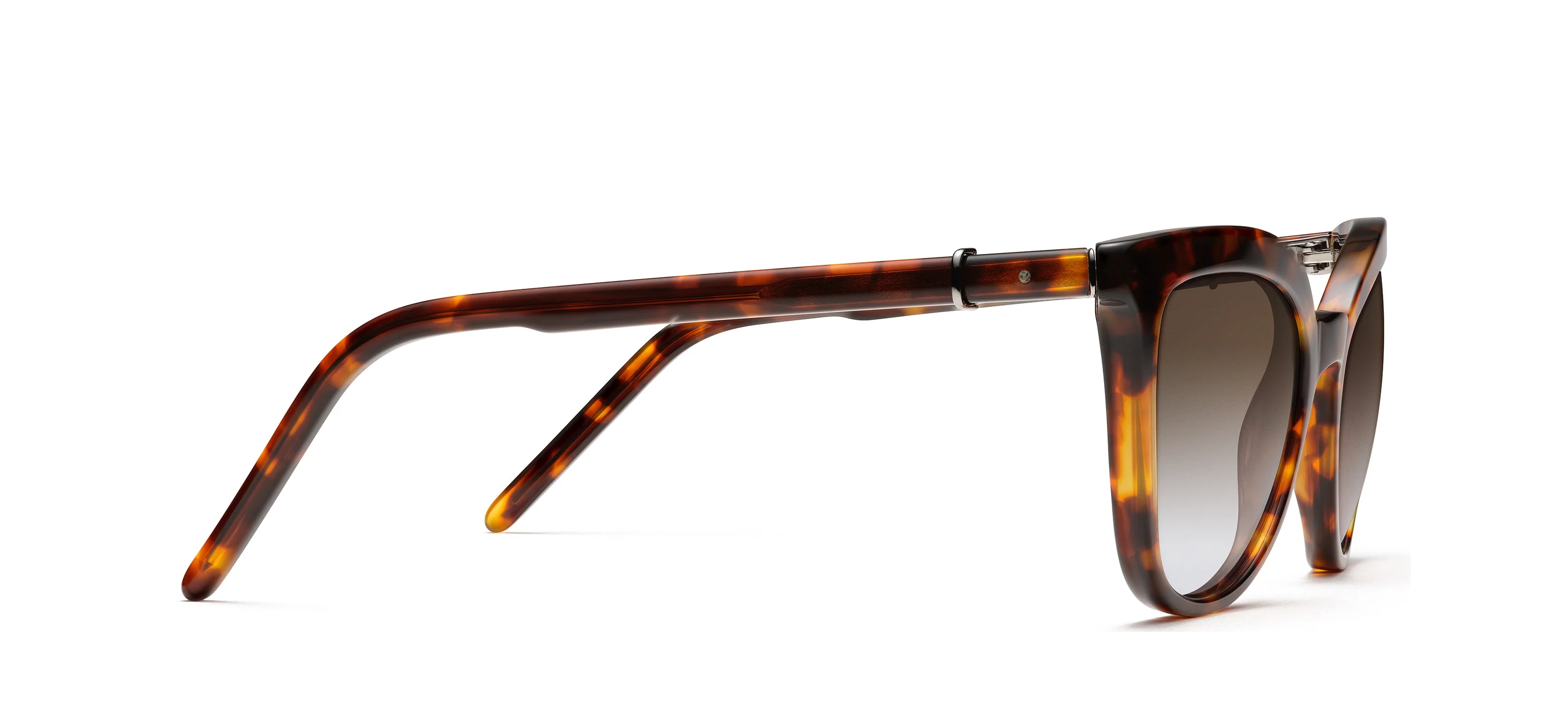 Womens | RMNYC Sunglasses 5013 | Walnut - Image 2