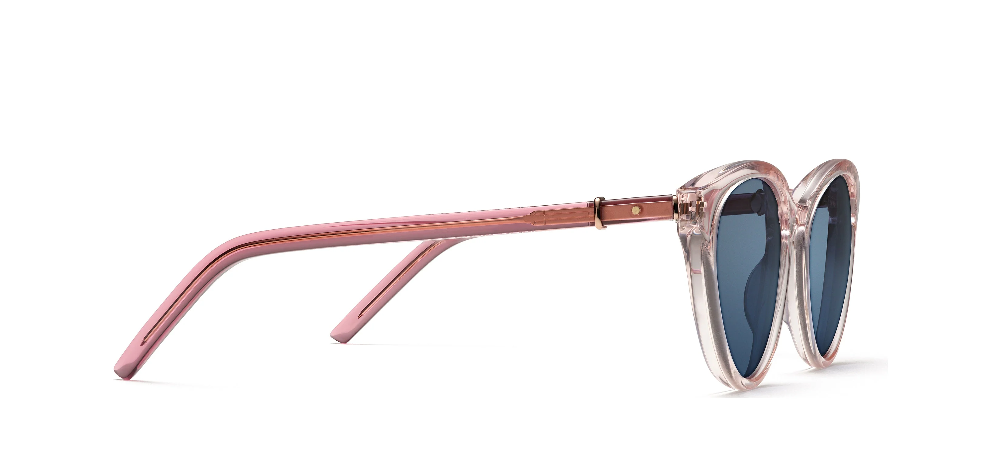Womens | RMNYC Sunglasses 5022 | Pastel Rose - Image 2
