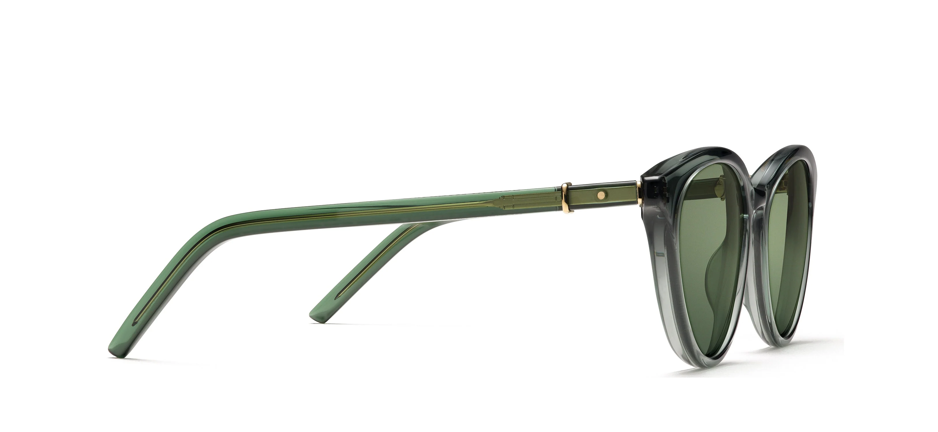 Womens | RMNYC Sunglasses 5022 | Sage - Image 2