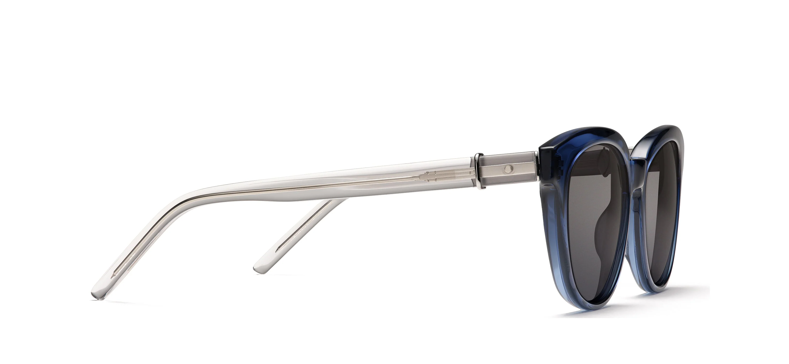 Womens | RMNYC Sunglasses 5023 | Ink - Image 2