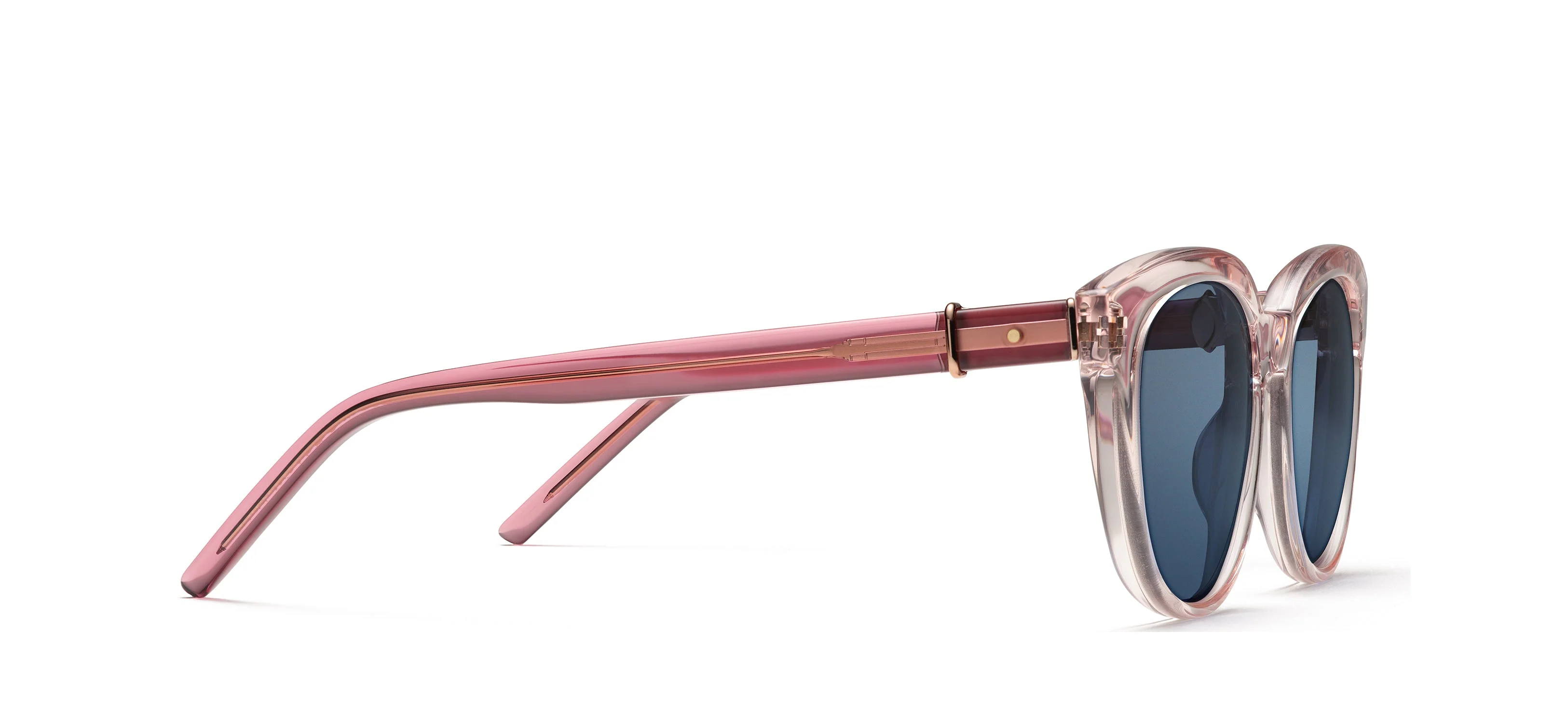 Womens | RMNYC Sunglasses 5023 | Pastel Rose - Image 2