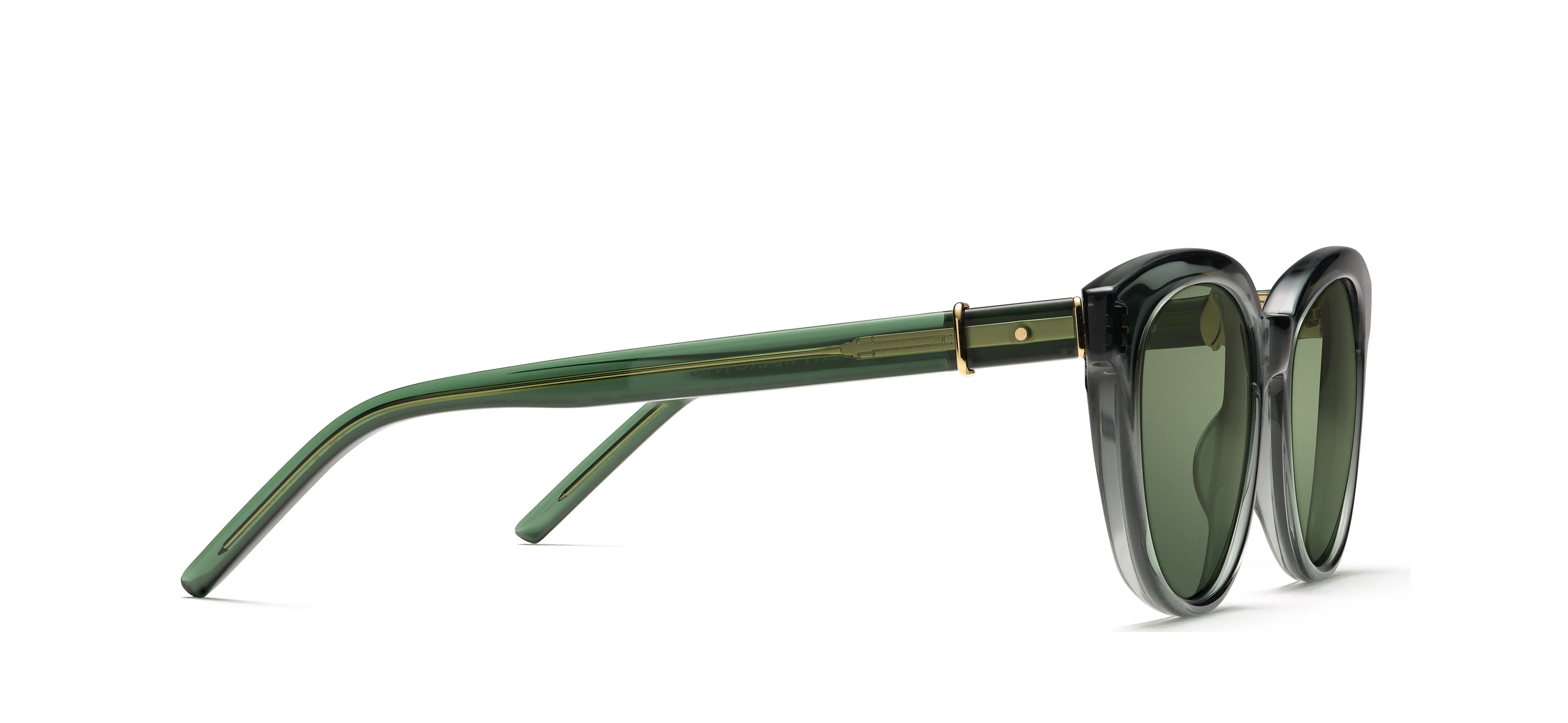 Womens | RMNYC Sunglasses 5023 | Sage - Image 2