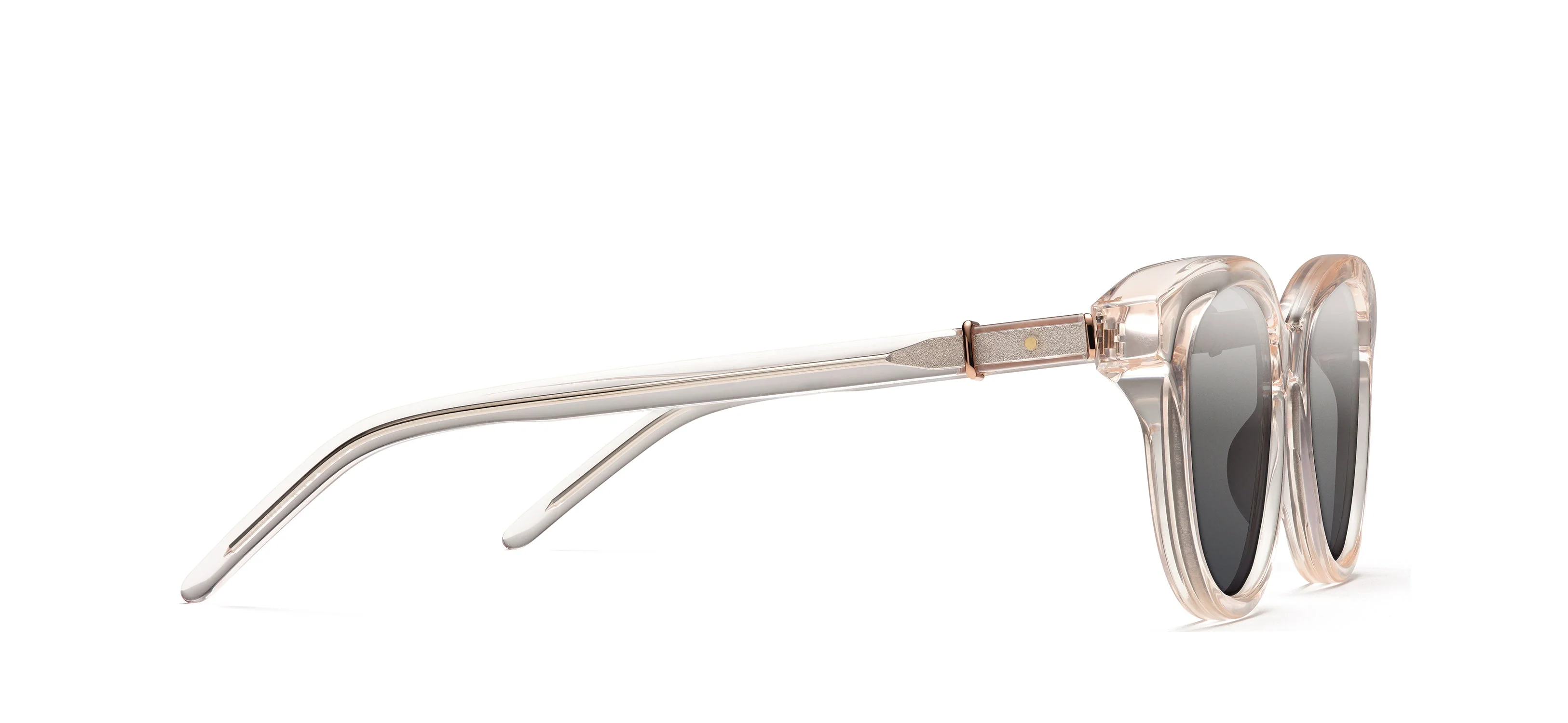 Womens | RMNYC Sunglasses 5025 | Pink Crystal - Image 2