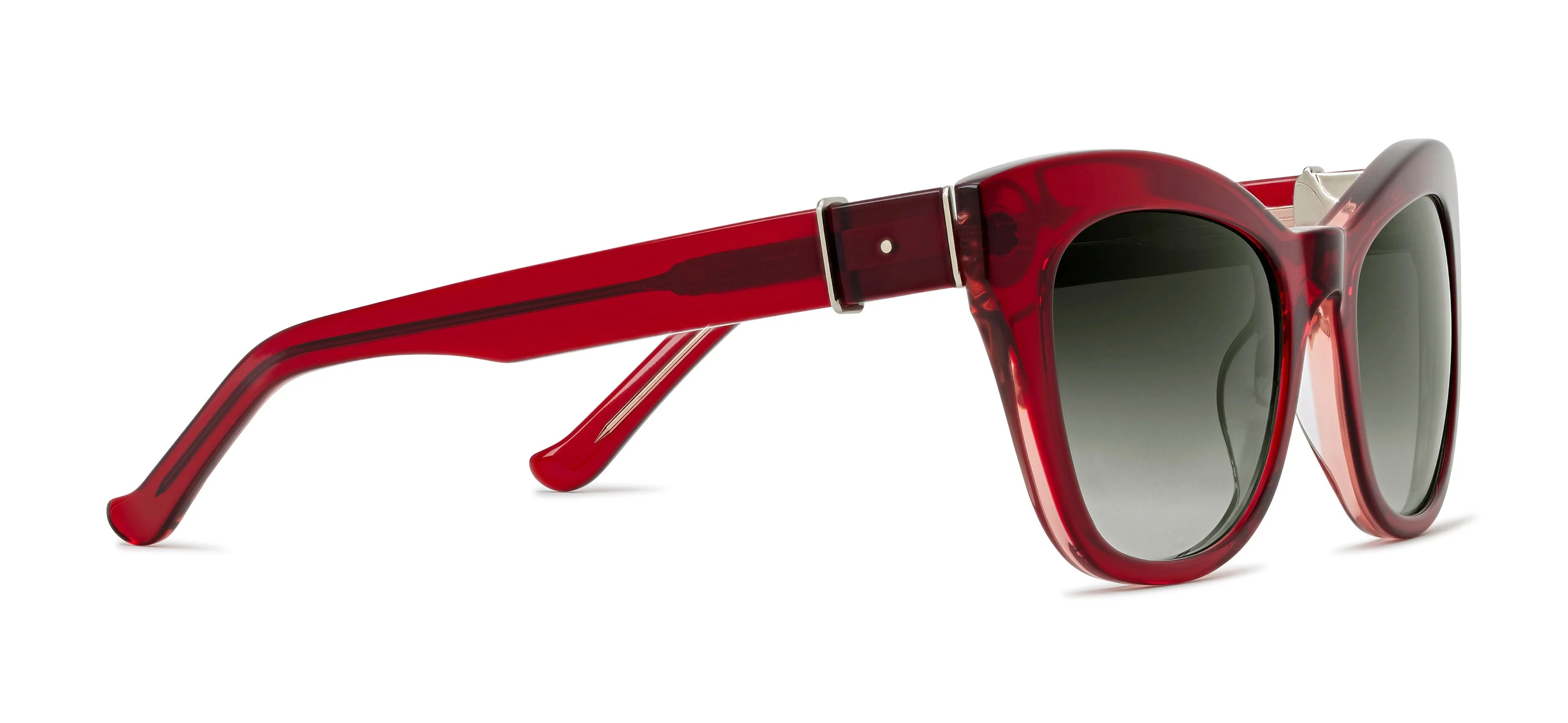 Womens | RMNYC Sunglasses 5034 | Apple - Image 2