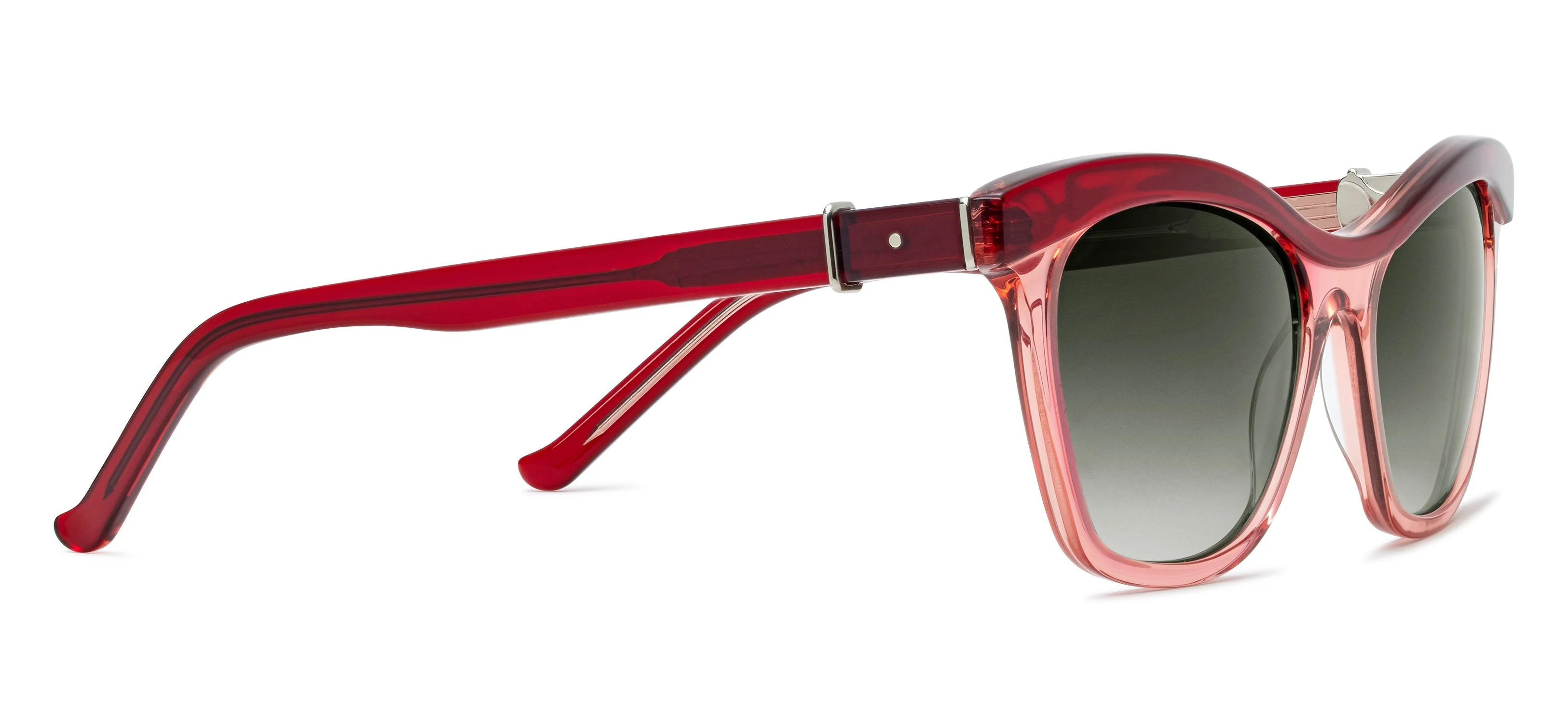 Womens | RMNYC Sunglasses 5036 | Apple - Image 2