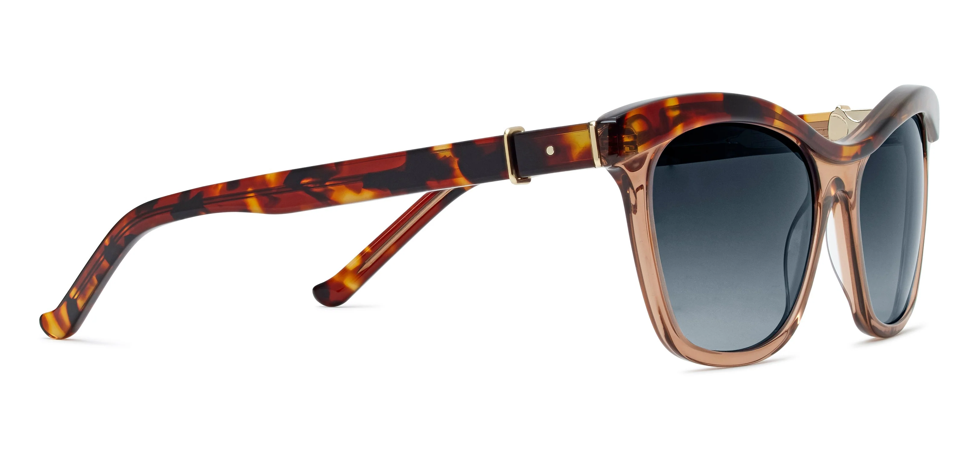 Womens | RMNYC Sunglasses 5036 | Pretzel - Image 2