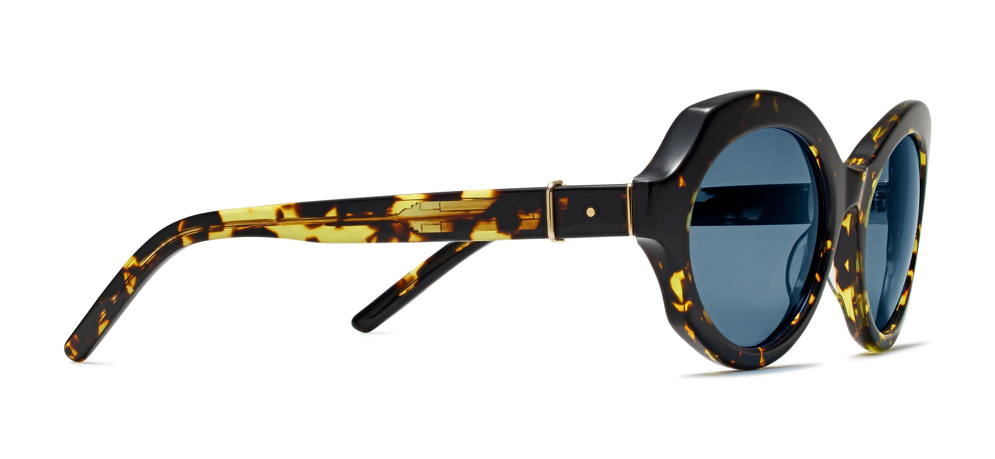 Womens | RMNYC Sunglasses 5038 | Tokyo Tortoise - Image 2
