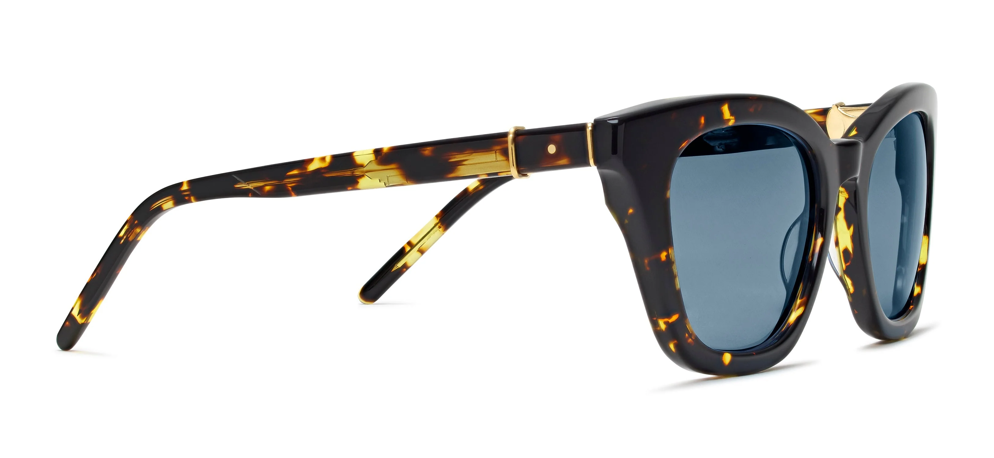 Womens | RMNYC Sunglasses 5039 | Tokyo Tortoise - Image 2