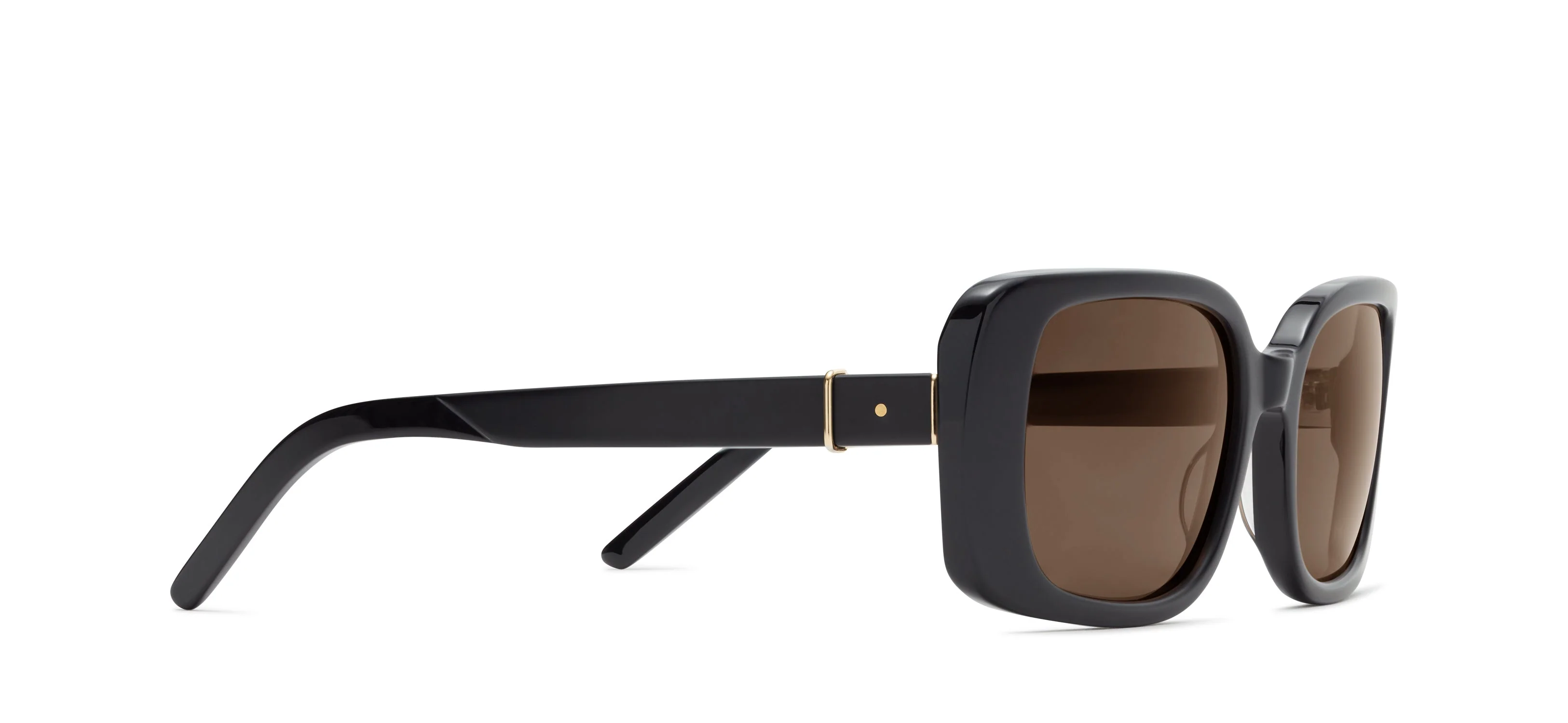 Womens | RMNYC Sunglasses 5047 | Matte Black 10M - Image 2