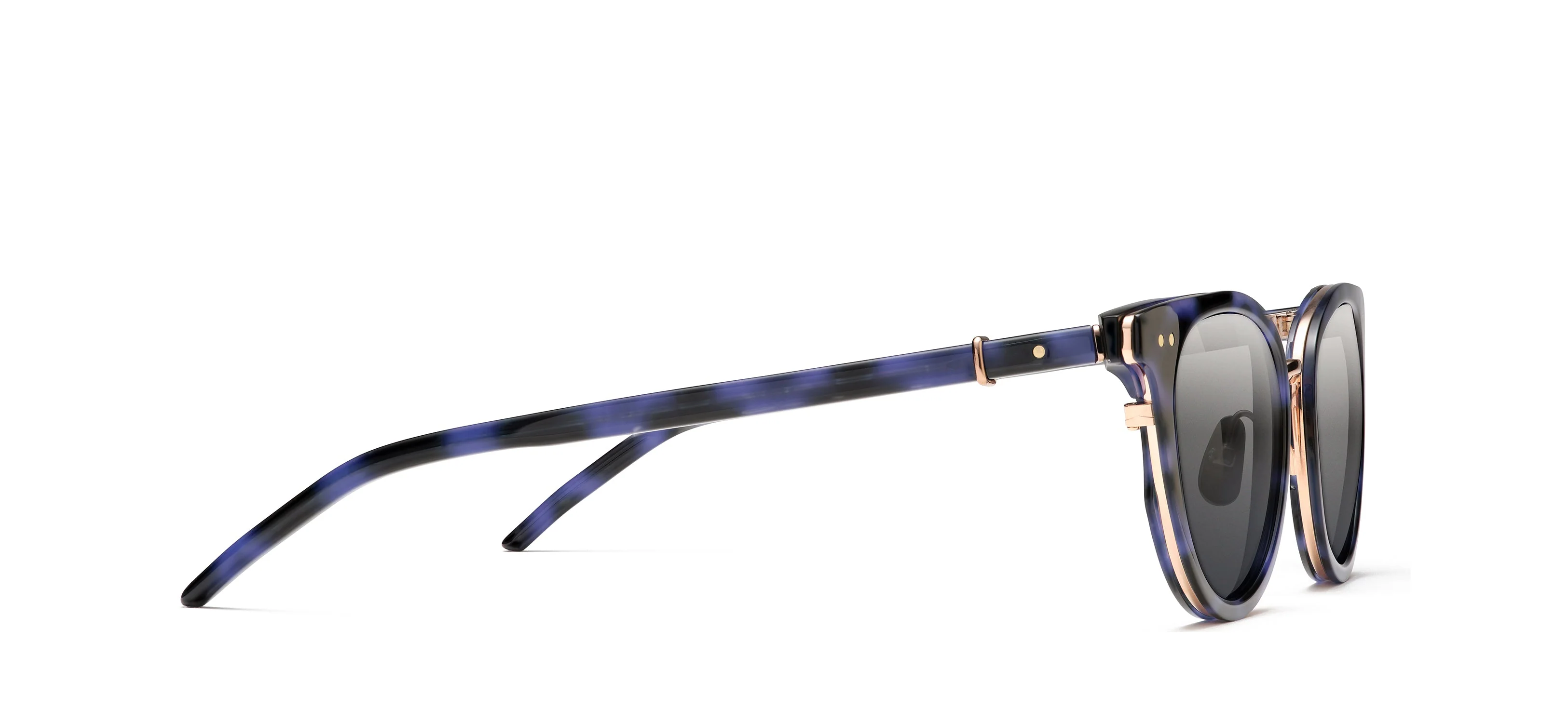 Womens | RMNYC Sunglasses 6005 | Cobalt - Image 2