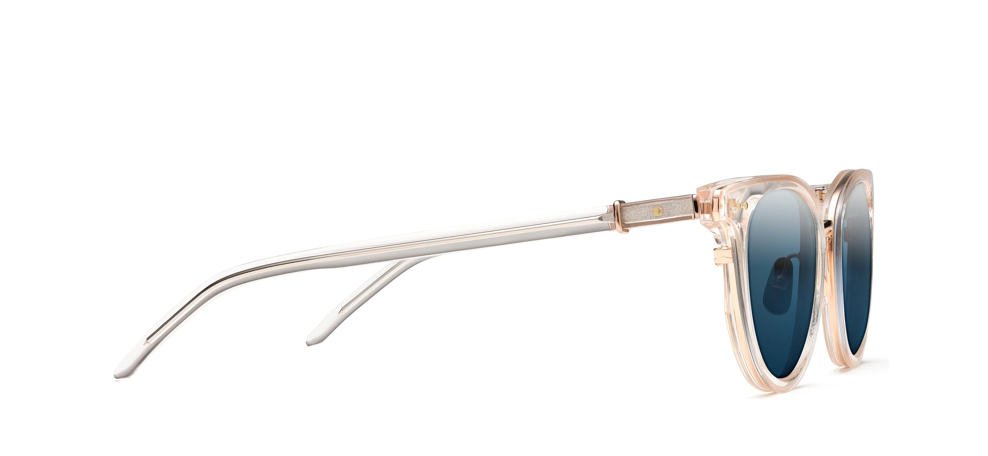 Womens | RMNYC Sunglasses 6005 | Pink Crystal - Image 2
