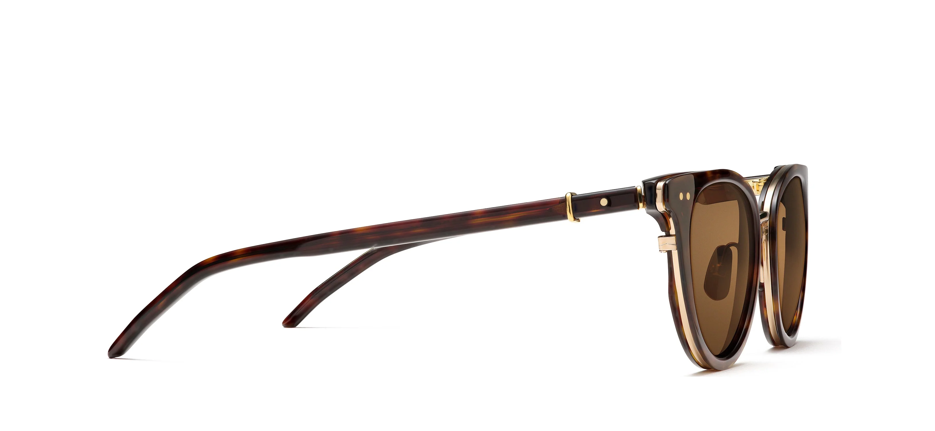 Womens | RMNYC Sunglasses 6005 | Tortoise - Image 2