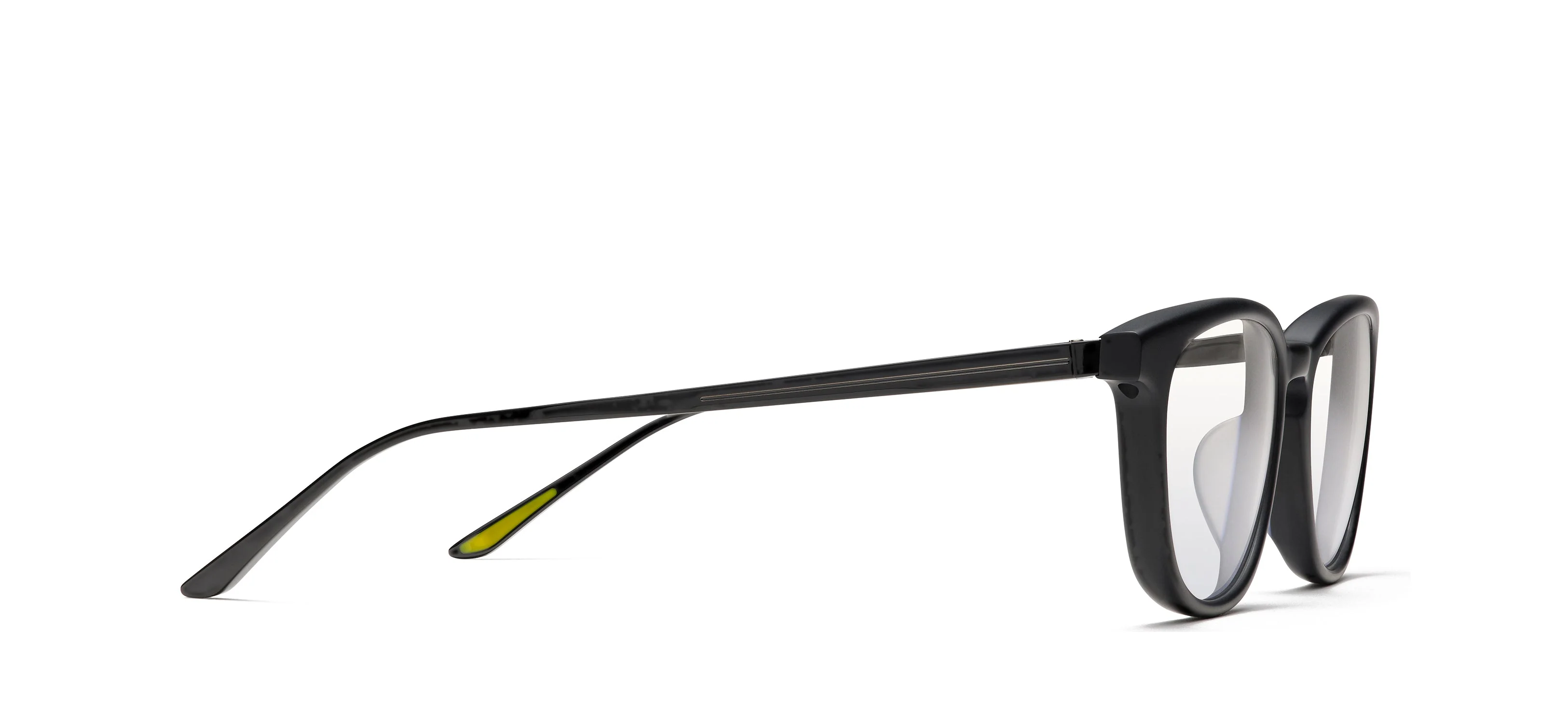 Womens | Sori Optical Glasses | Matte Black/Black - Image 2