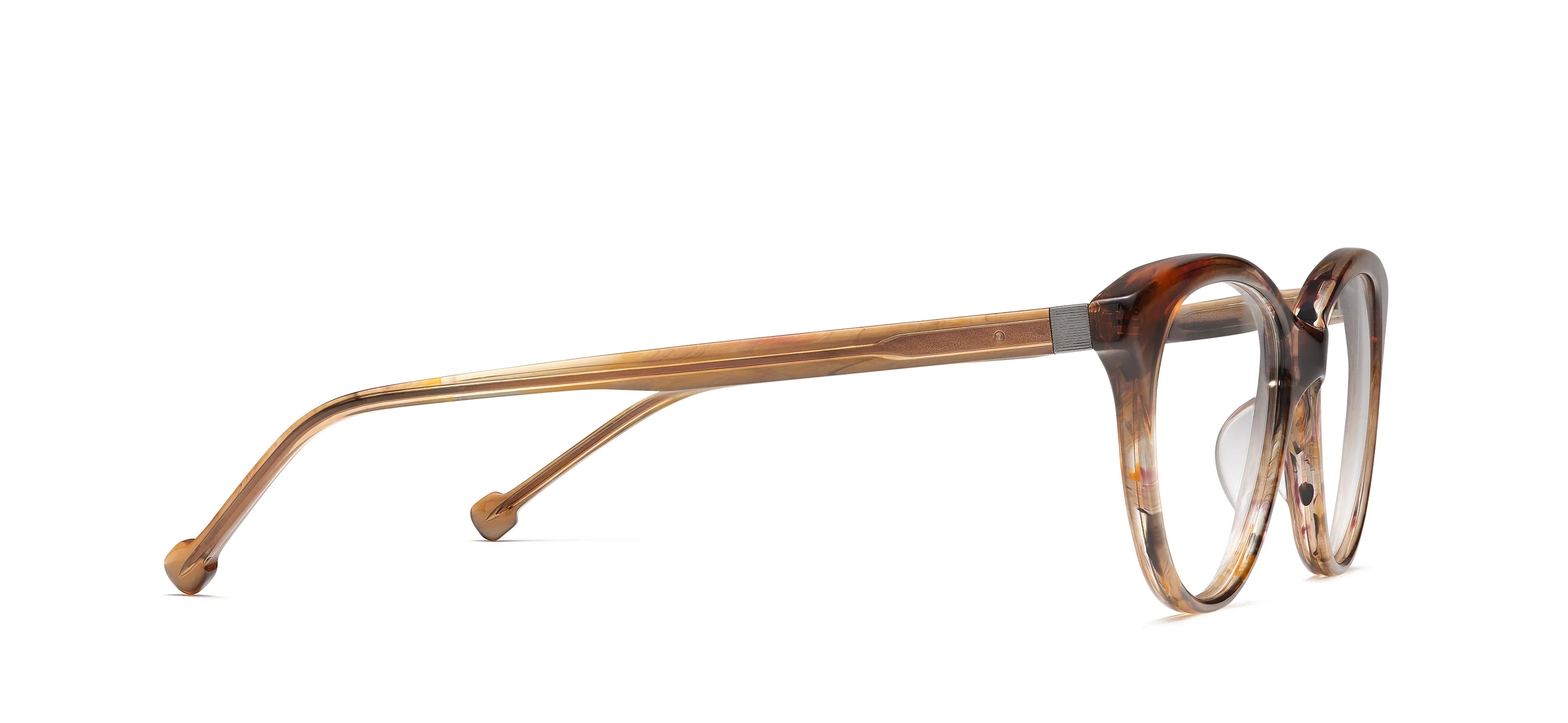 Womens | Ume Optical Glasses | Brown Tortoise - Image 2
