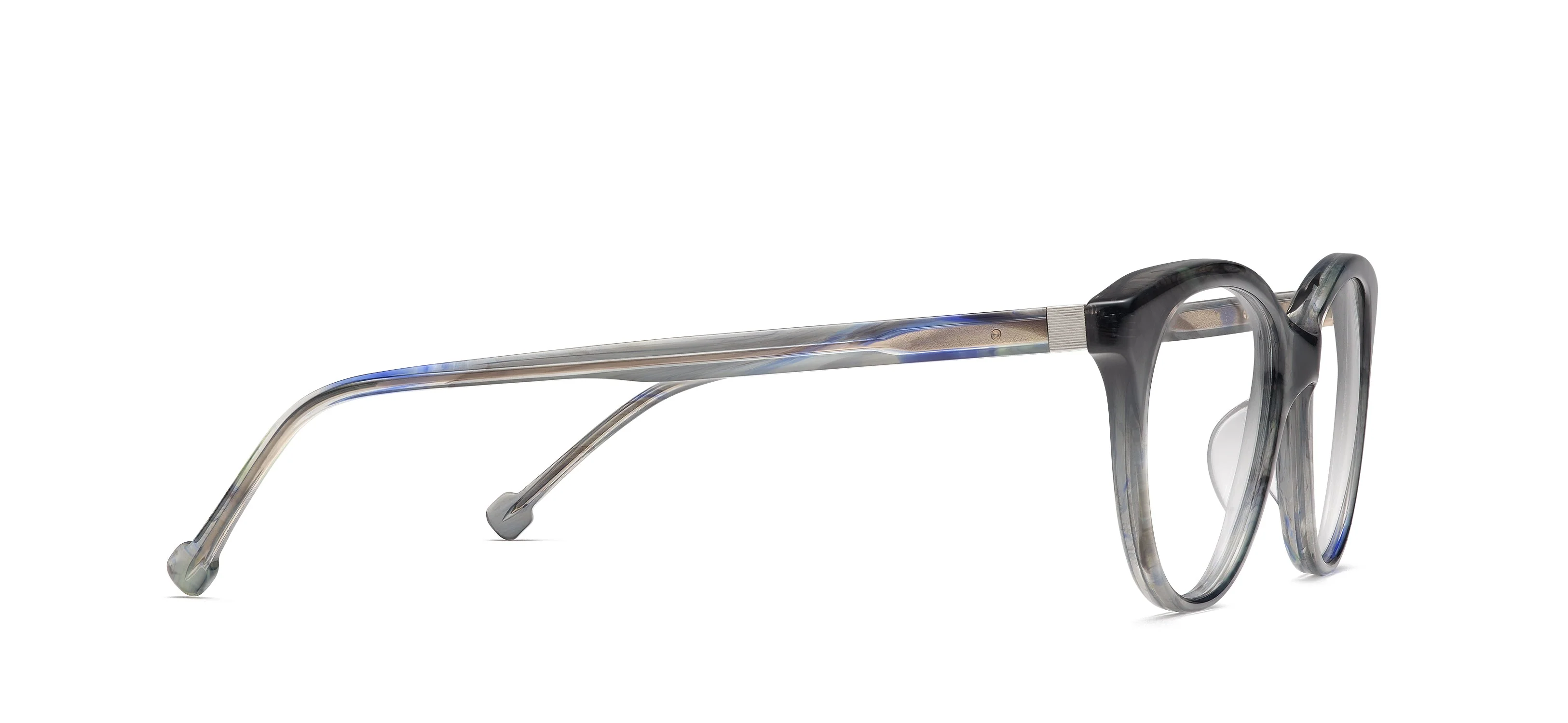 Womens | Ume Optical Glasses | Green Tortoise - Image 2