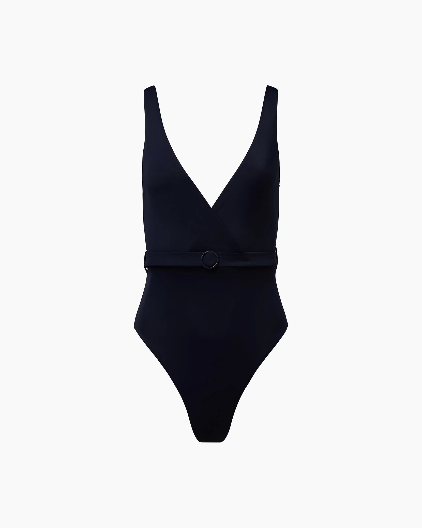 Womens | Michelle One Piece | Deep Navy - Image 2