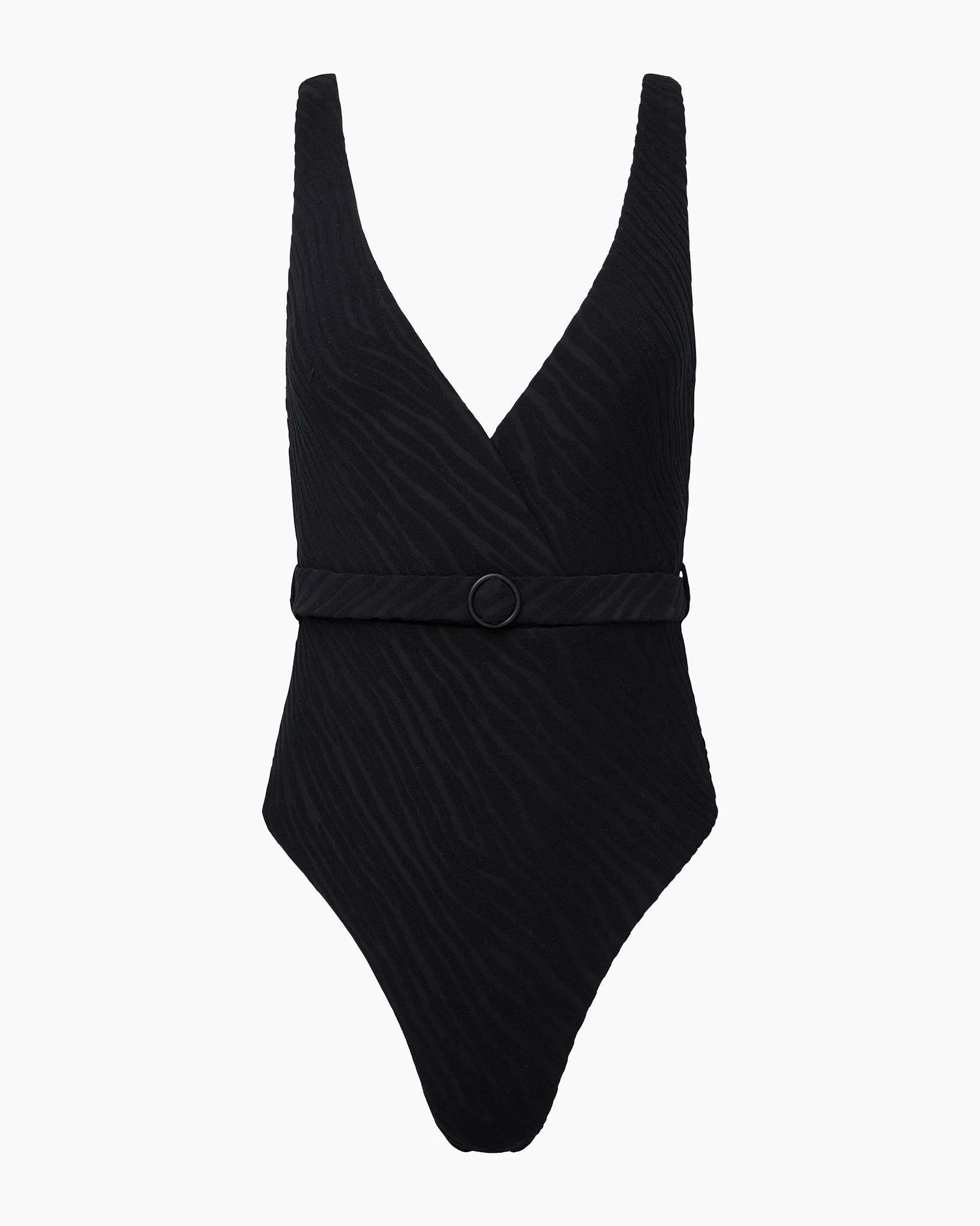 Womens | Michelle One Piece | Black - Image 2