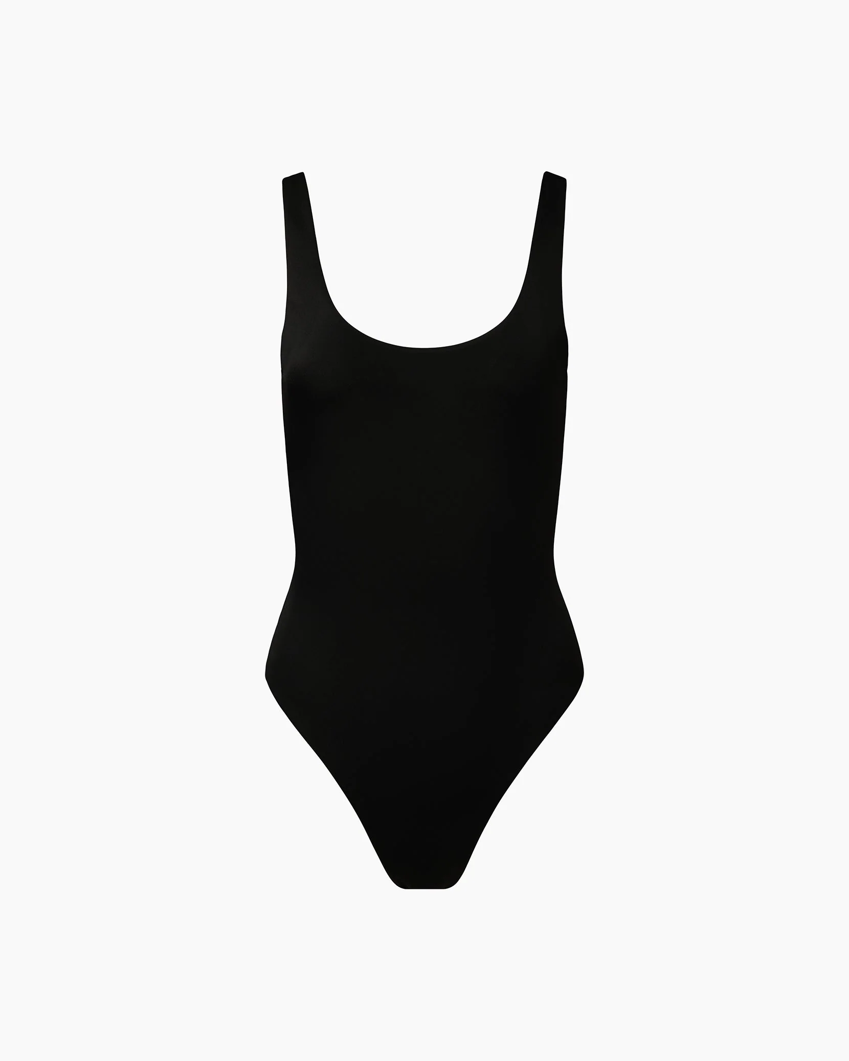 Womens | Rachel One Piece | Black - Image 2
