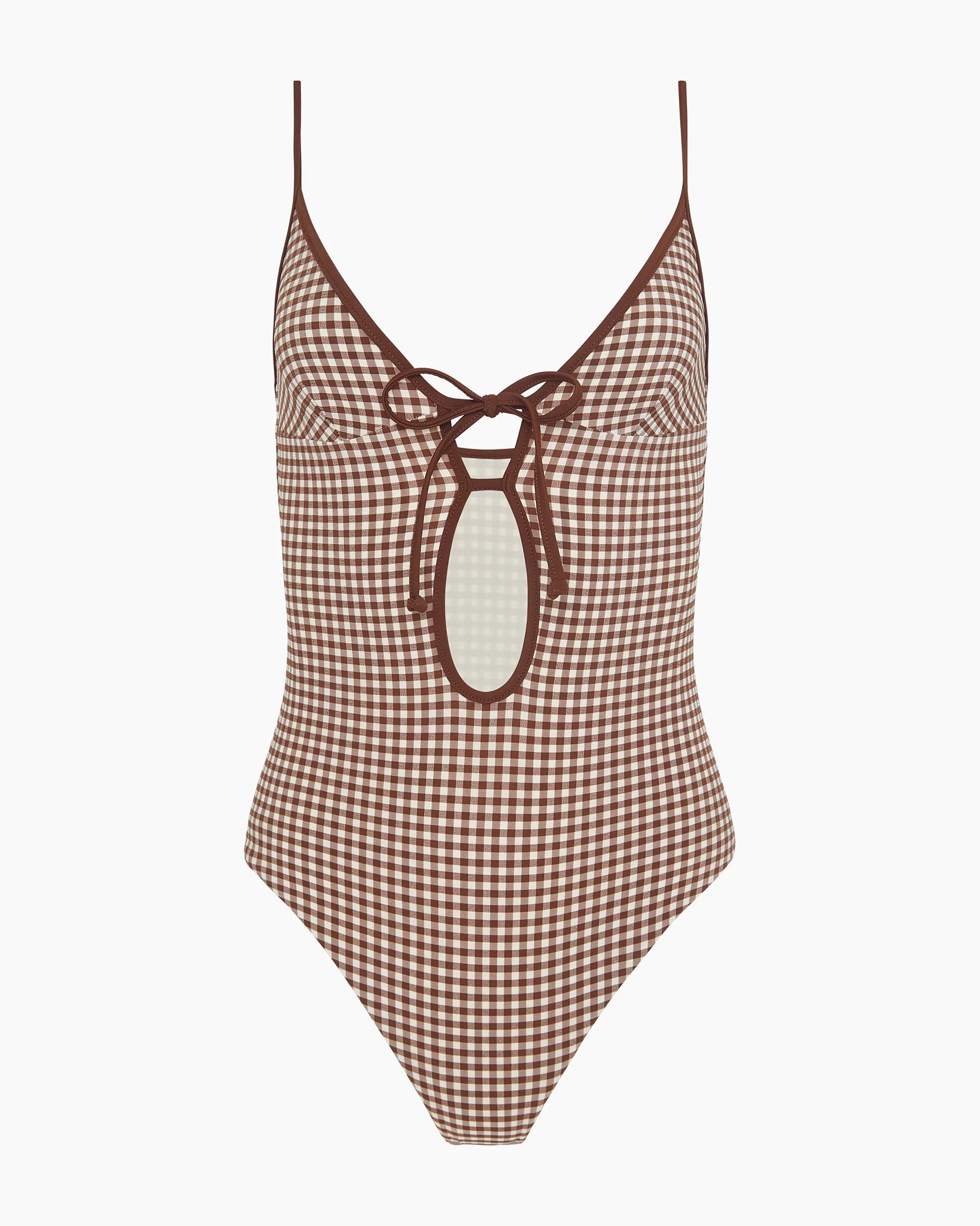 Womens | Soleil One Piece | Cappuccino/Egret - Image 2