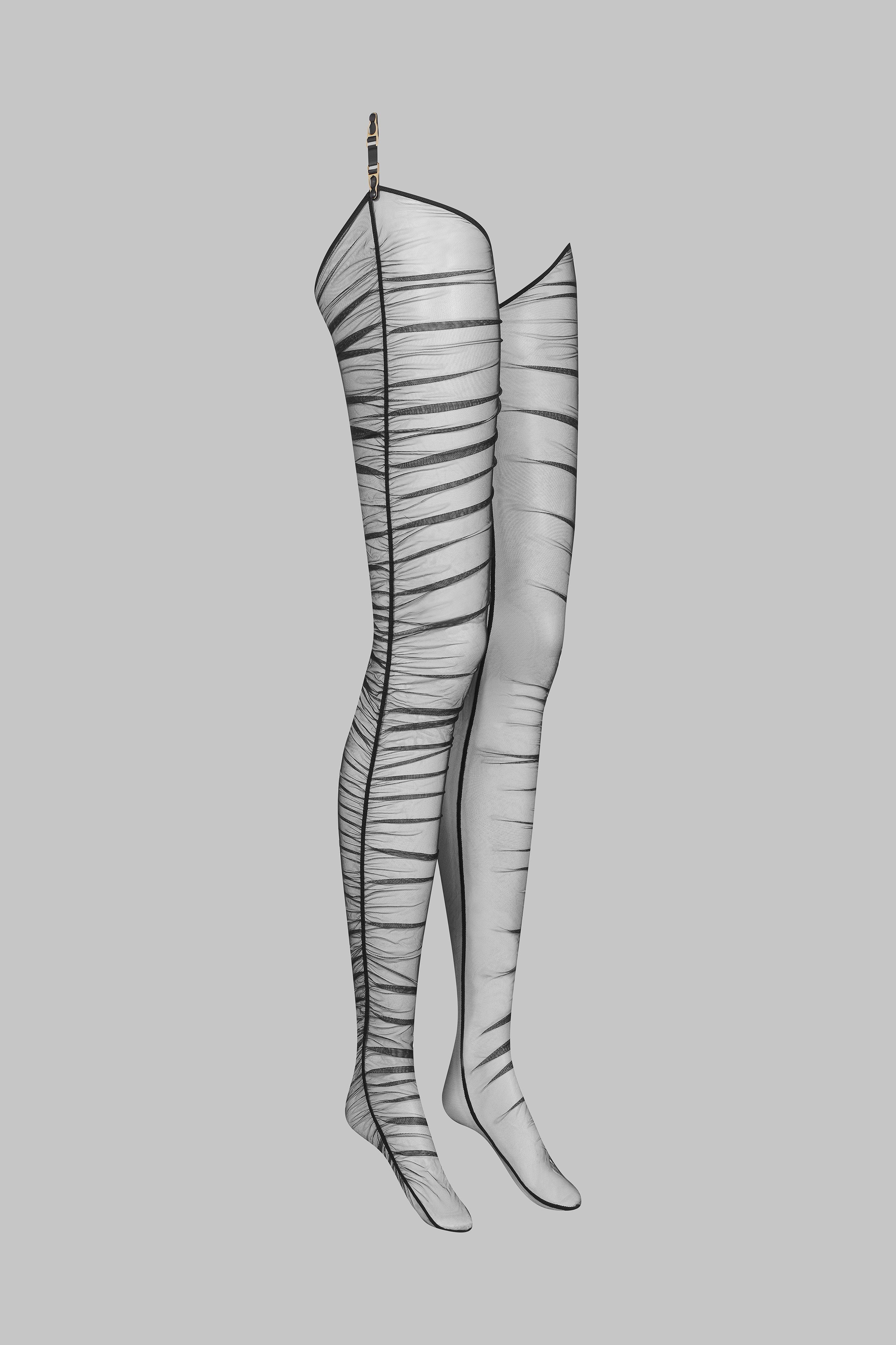 Stockings - Nuit Fauve | Tawny - Image 4