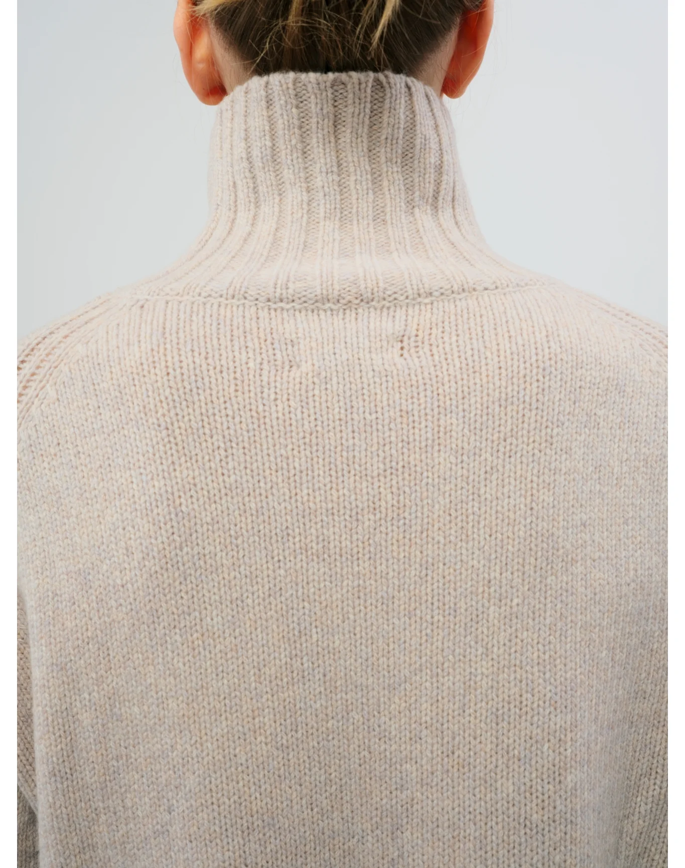 Alma We Heart Sweater | Maple - Image 6