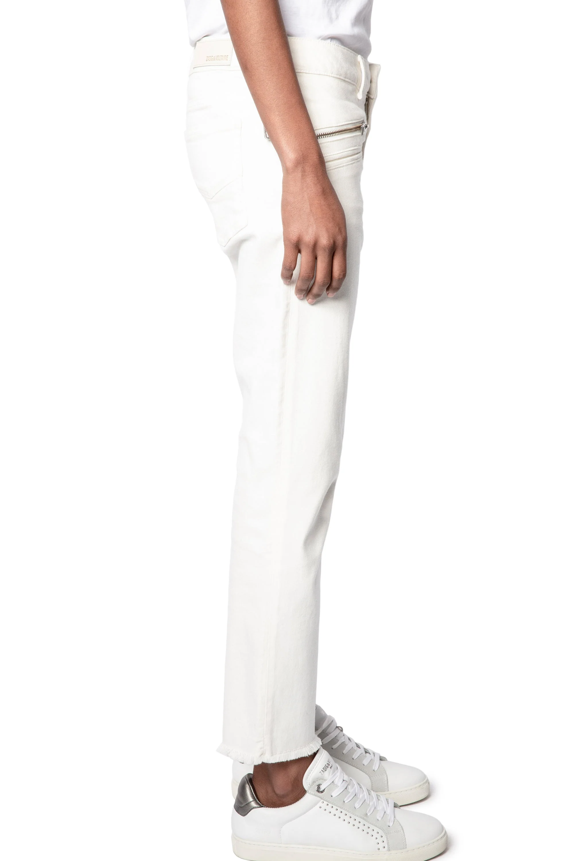 Ava Perm Jeans | Judo - Image 3