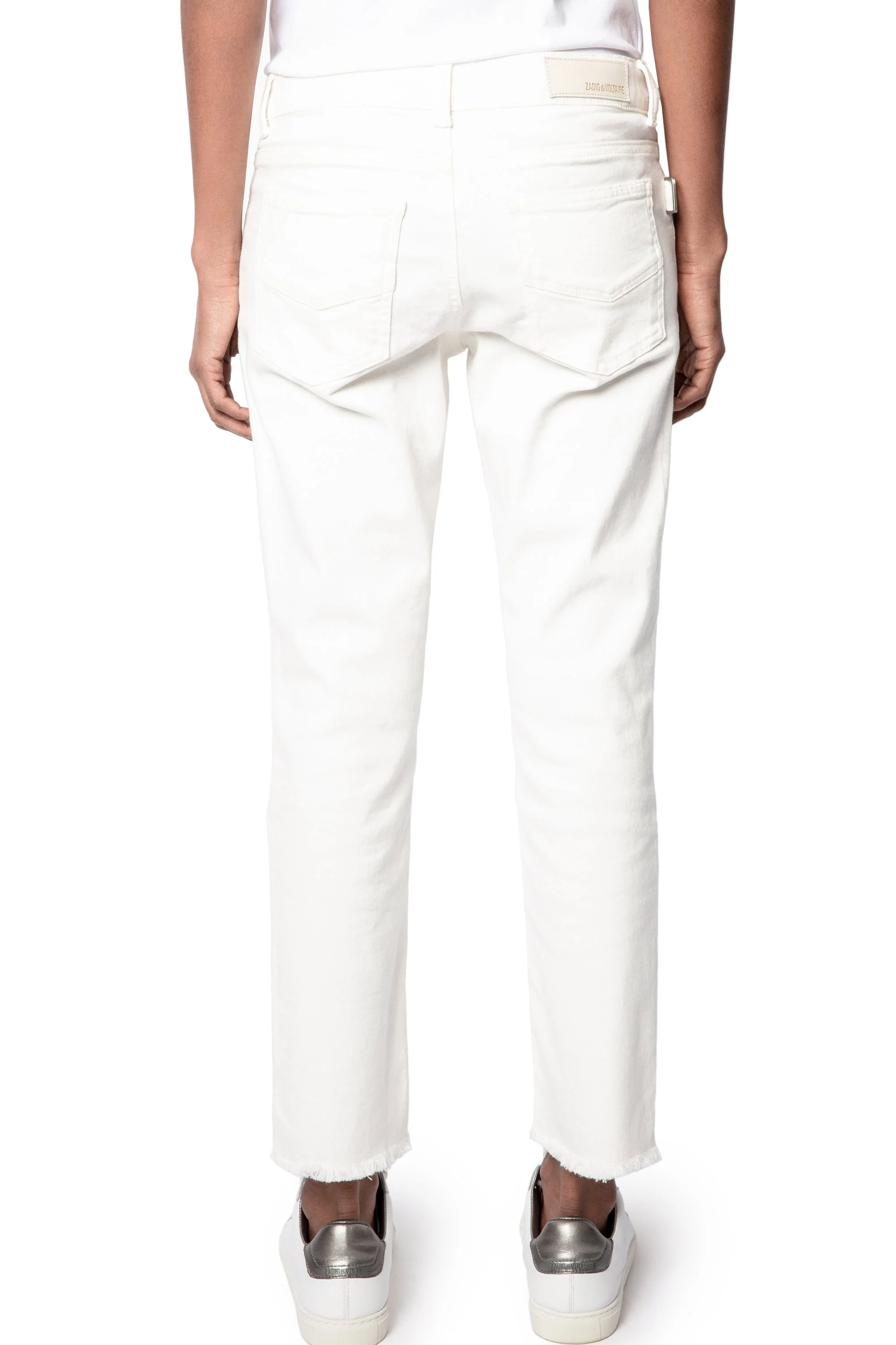 Ava Perm Jeans | Judo - Image 4