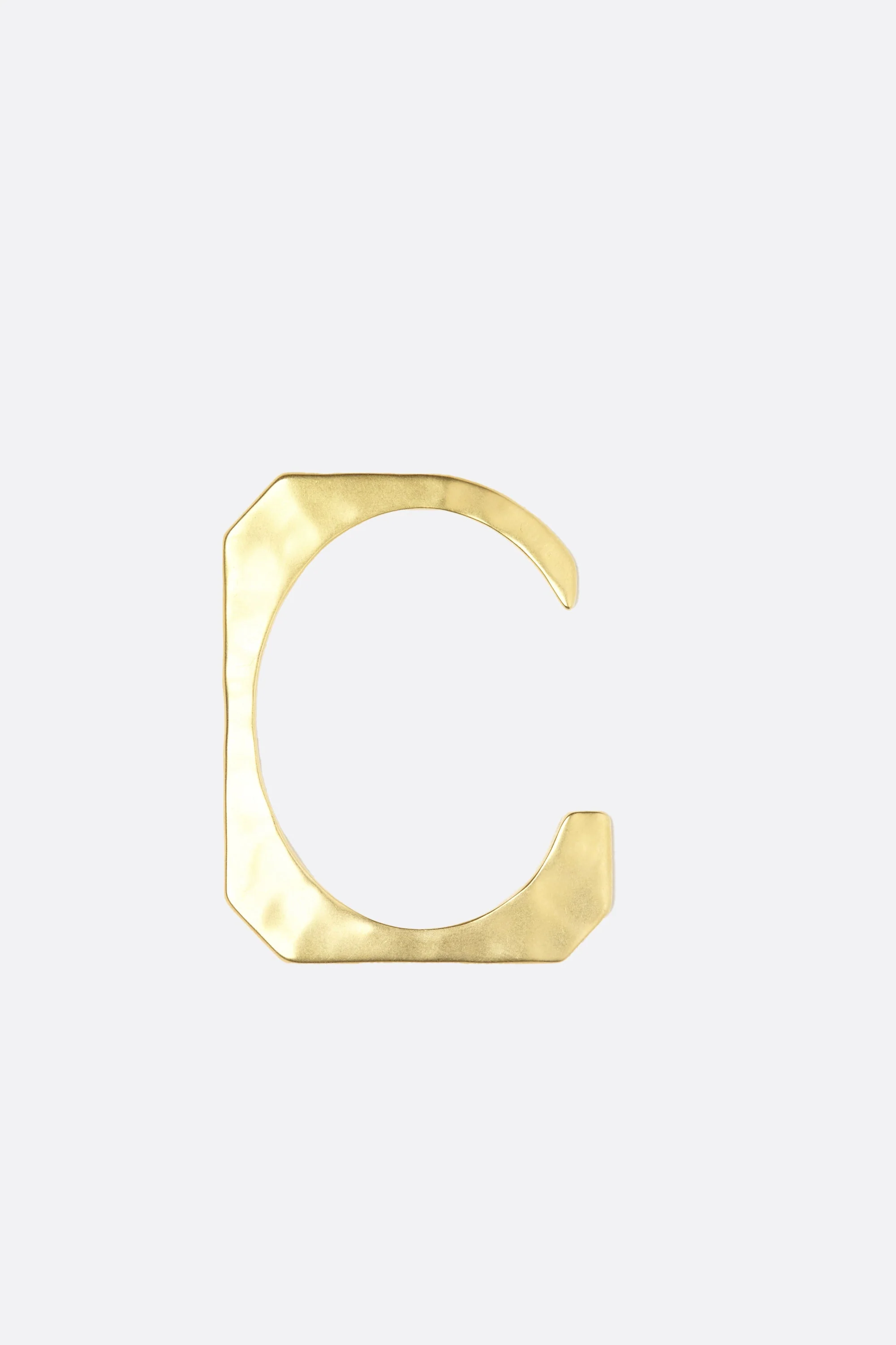 Cecilia Bangle | Old Gold - Image 5