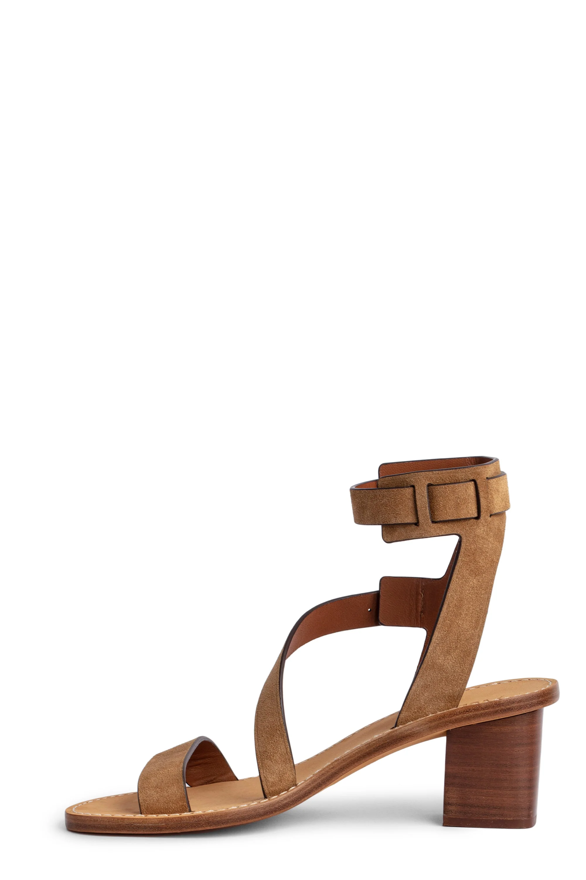 Cecilia Caprese Suede Sandal | Folk - Image 2