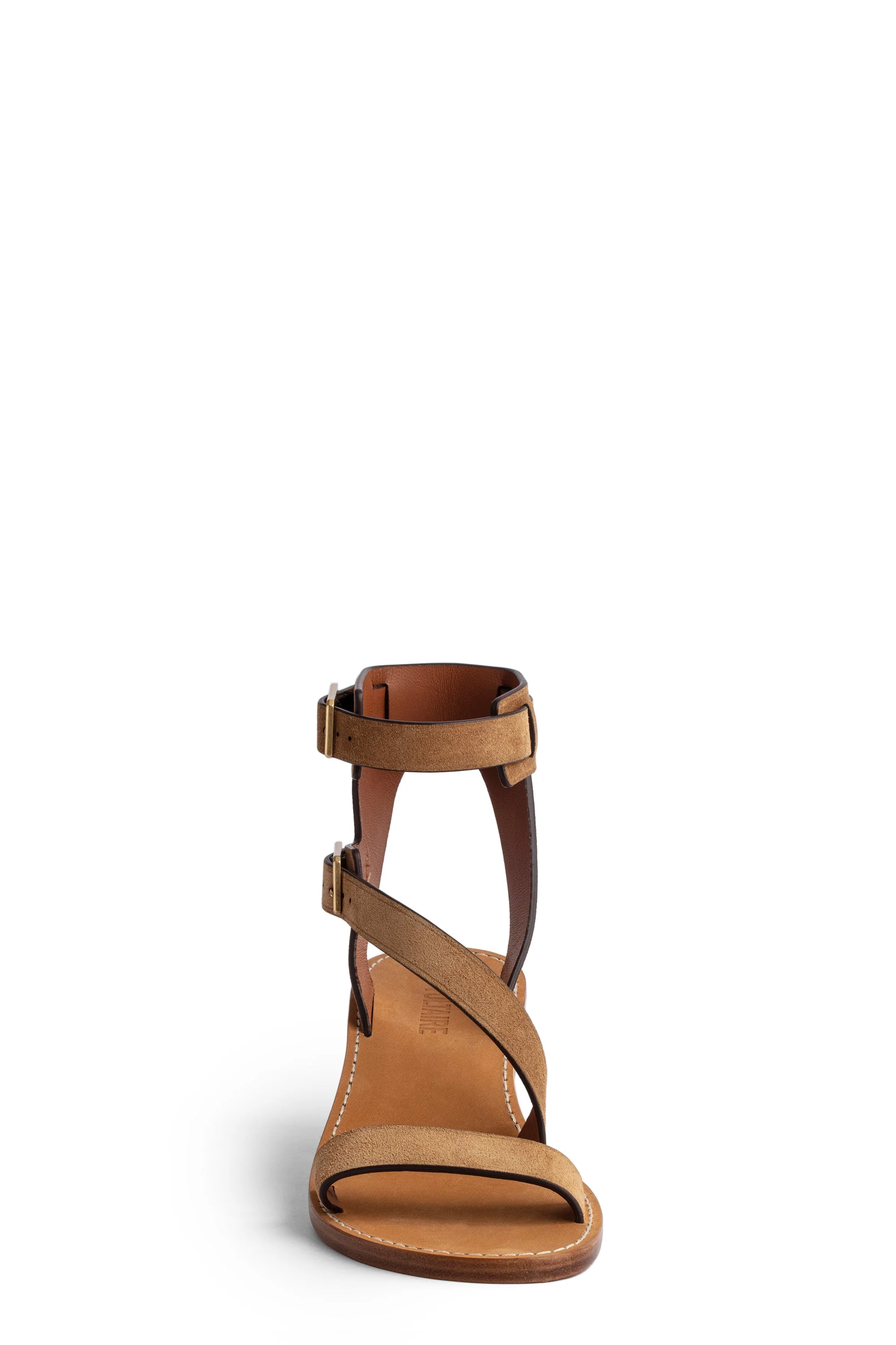 Cecilia Caprese Suede Sandal | Folk - Image 3