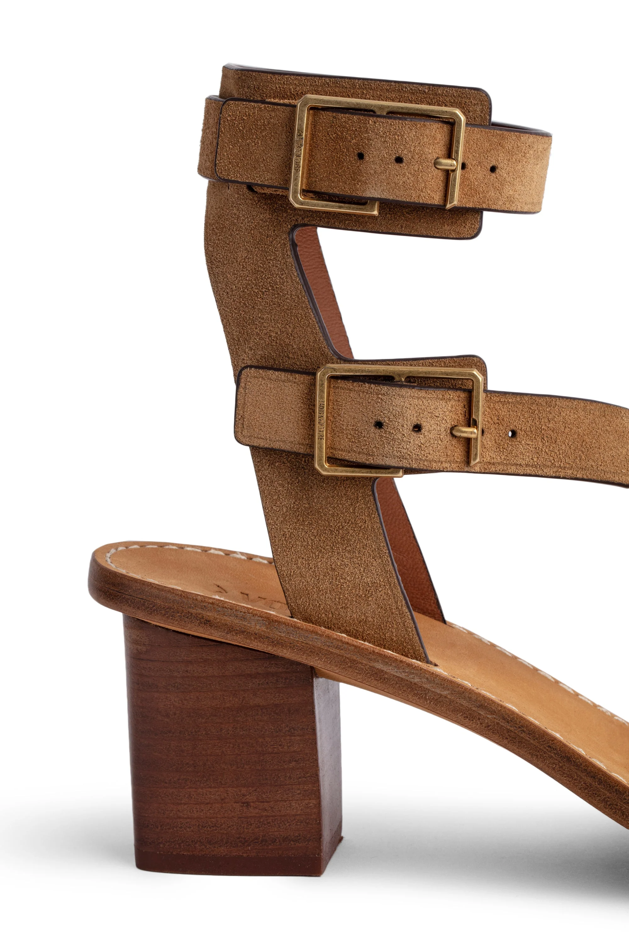 Cecilia Caprese Suede Sandal | Folk - Image 4