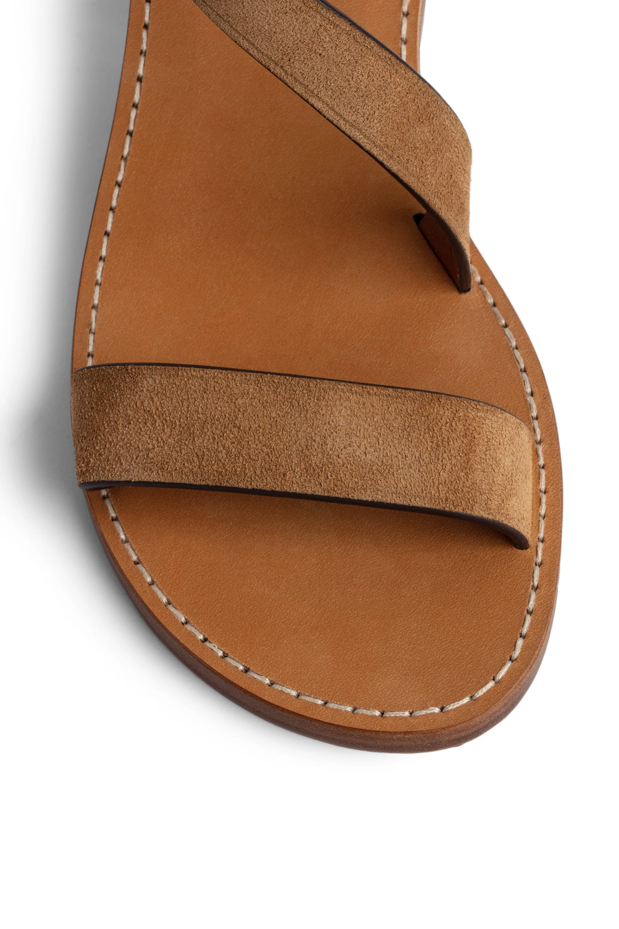 Cecilia Caprese Suede Sandal | Folk - Image 5
