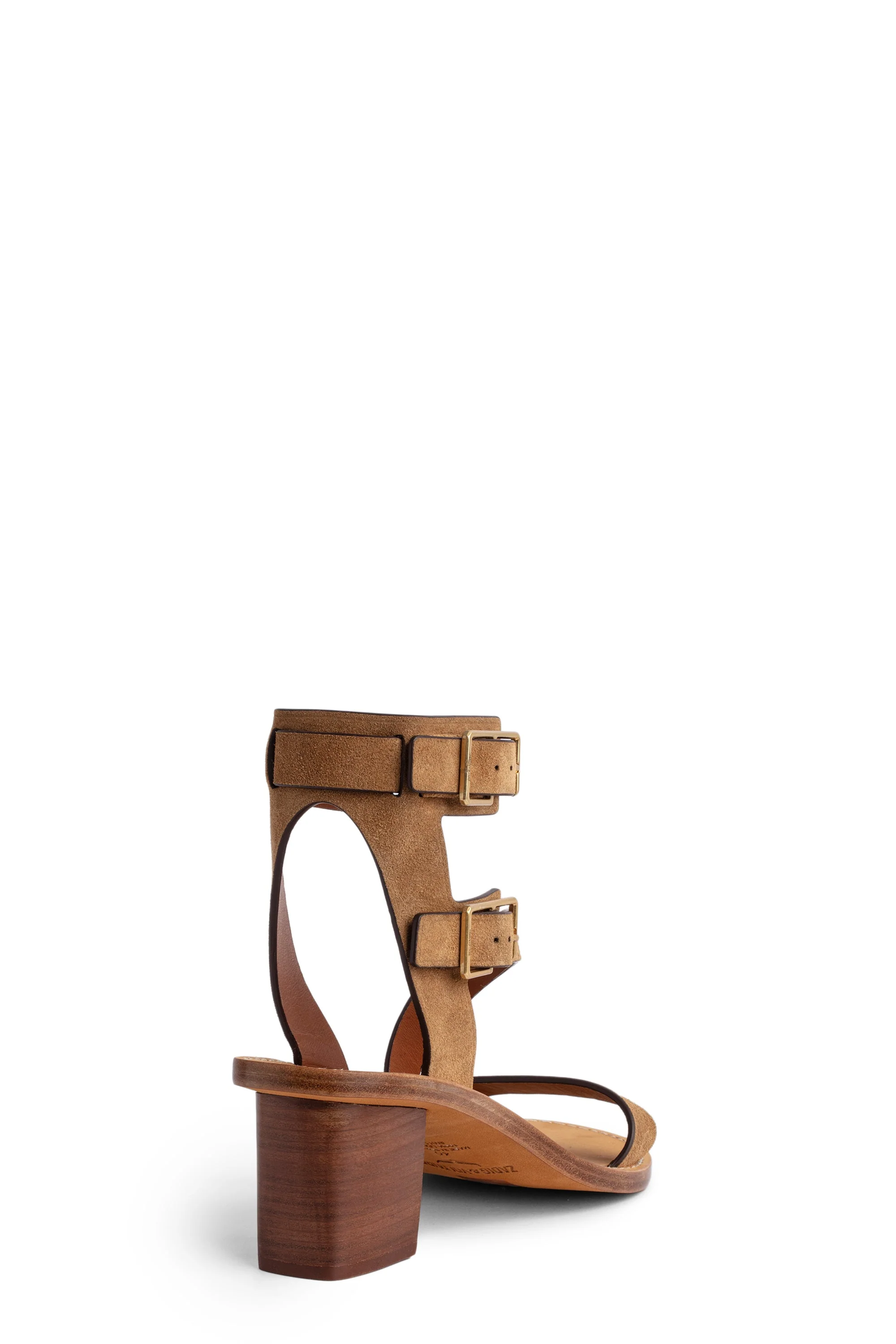 Cecilia Caprese Suede Sandal | Folk - Image 6
