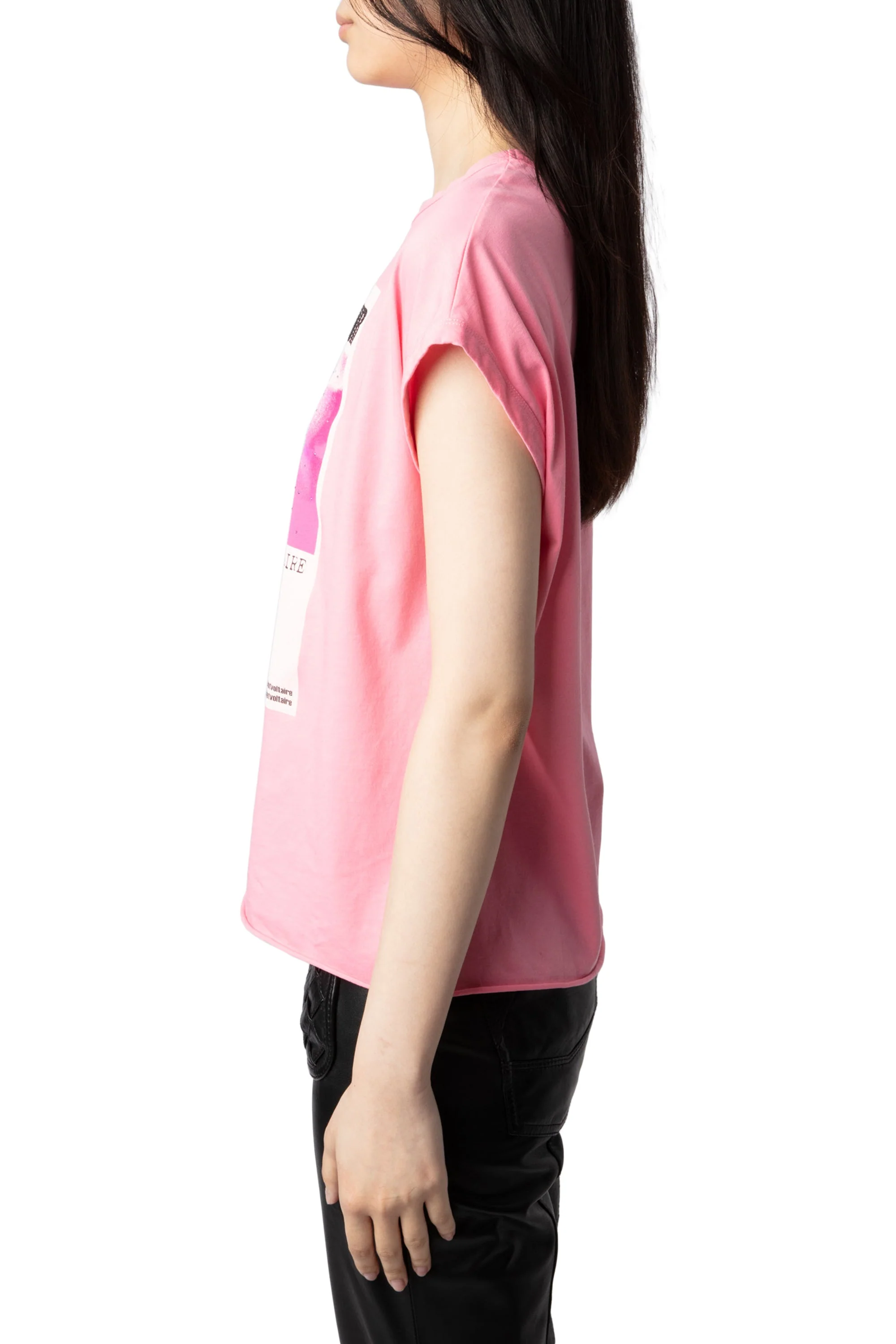 Cecilia HC Concert Imagine TOU Tank Top | Marshmallow - Image 4