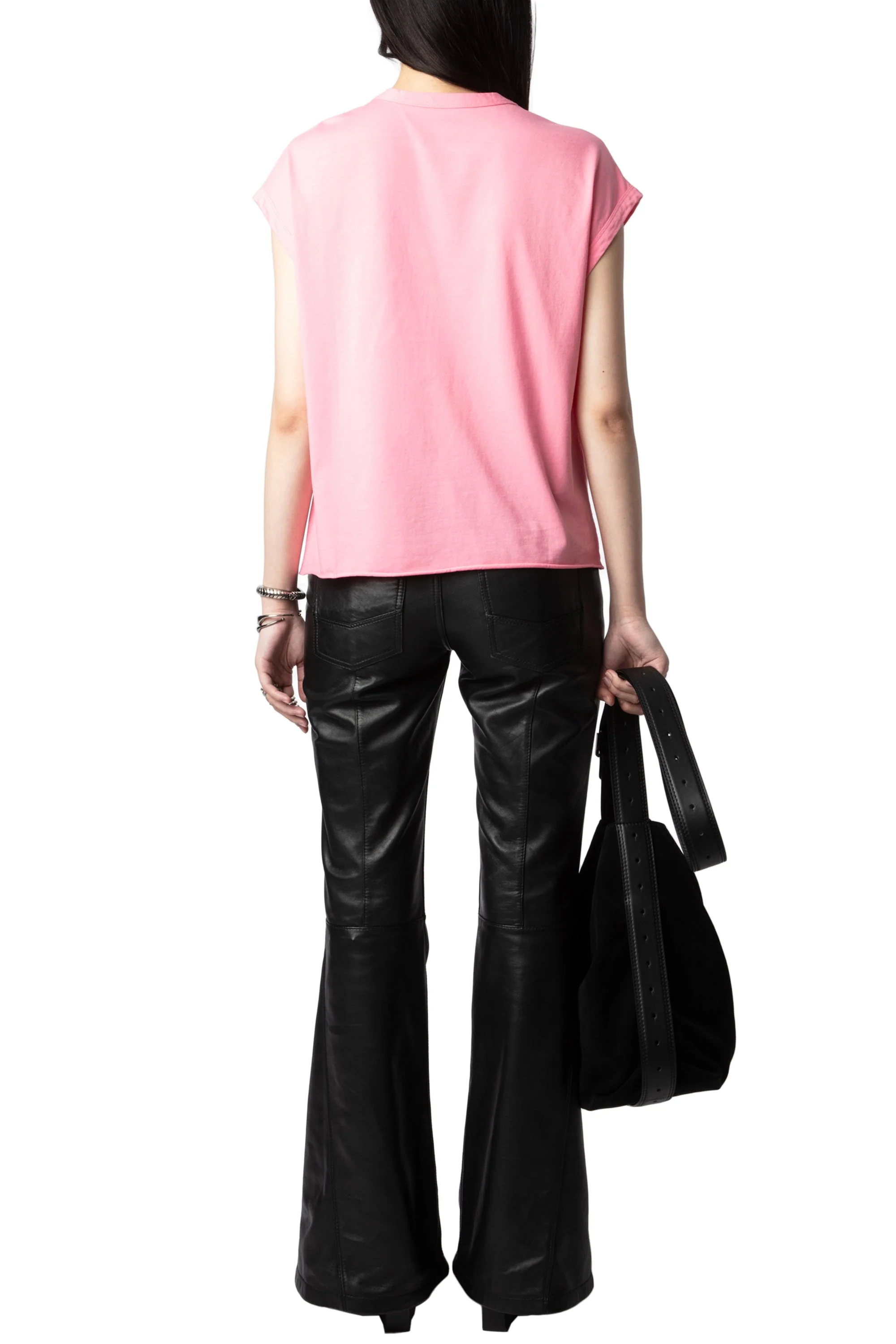Cecilia HC Concert Imagine TOU Tank Top | Marshmallow - Image 6