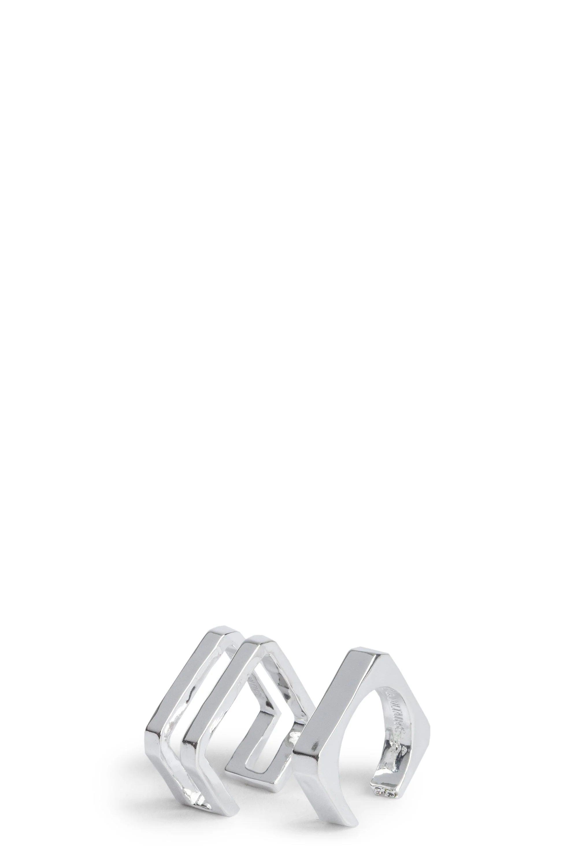 Cecilia Ring Set | Antique Silver - Image 2