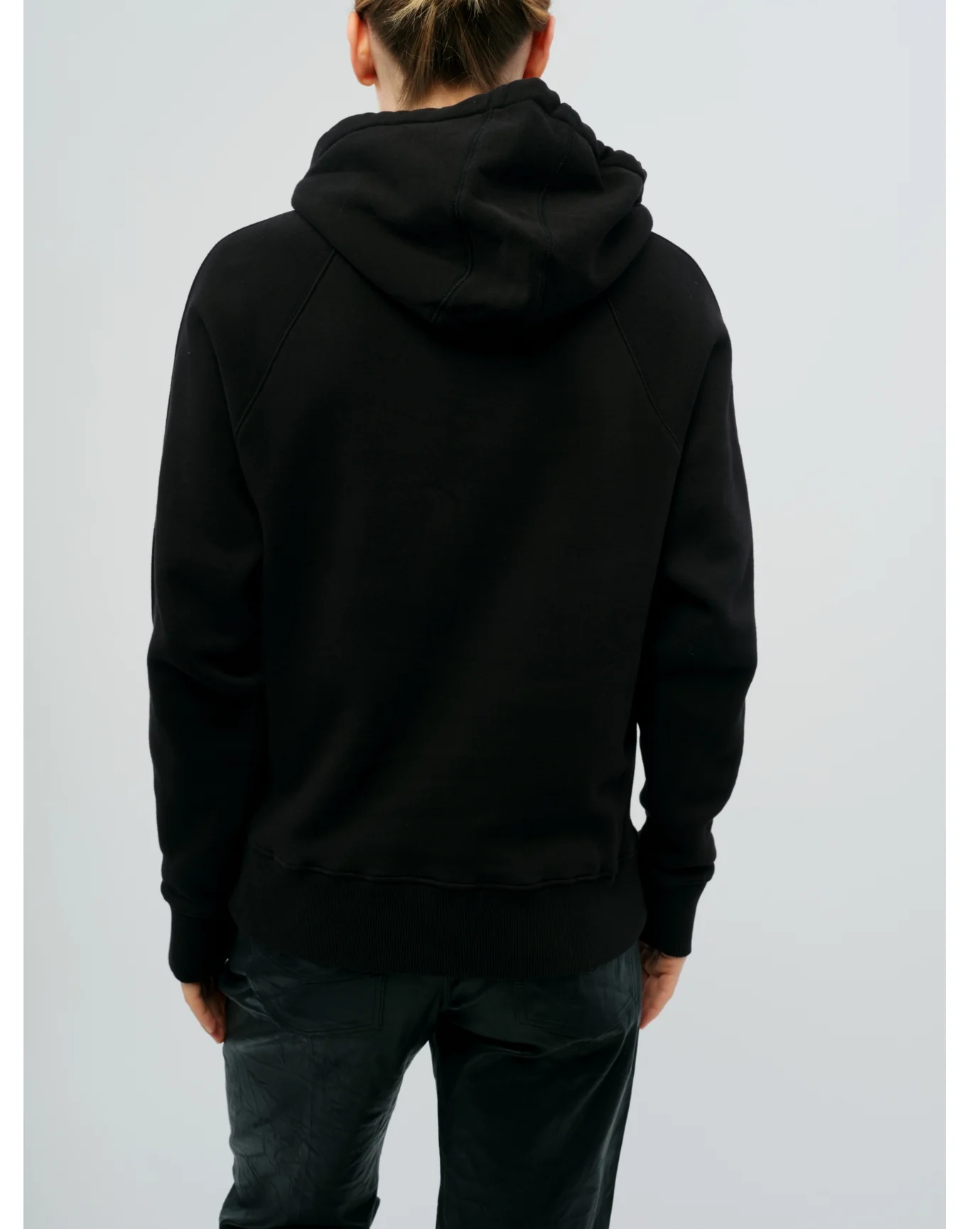 Clipper Mo Amour TJS Flock Sweatshirt | Black - Image 5