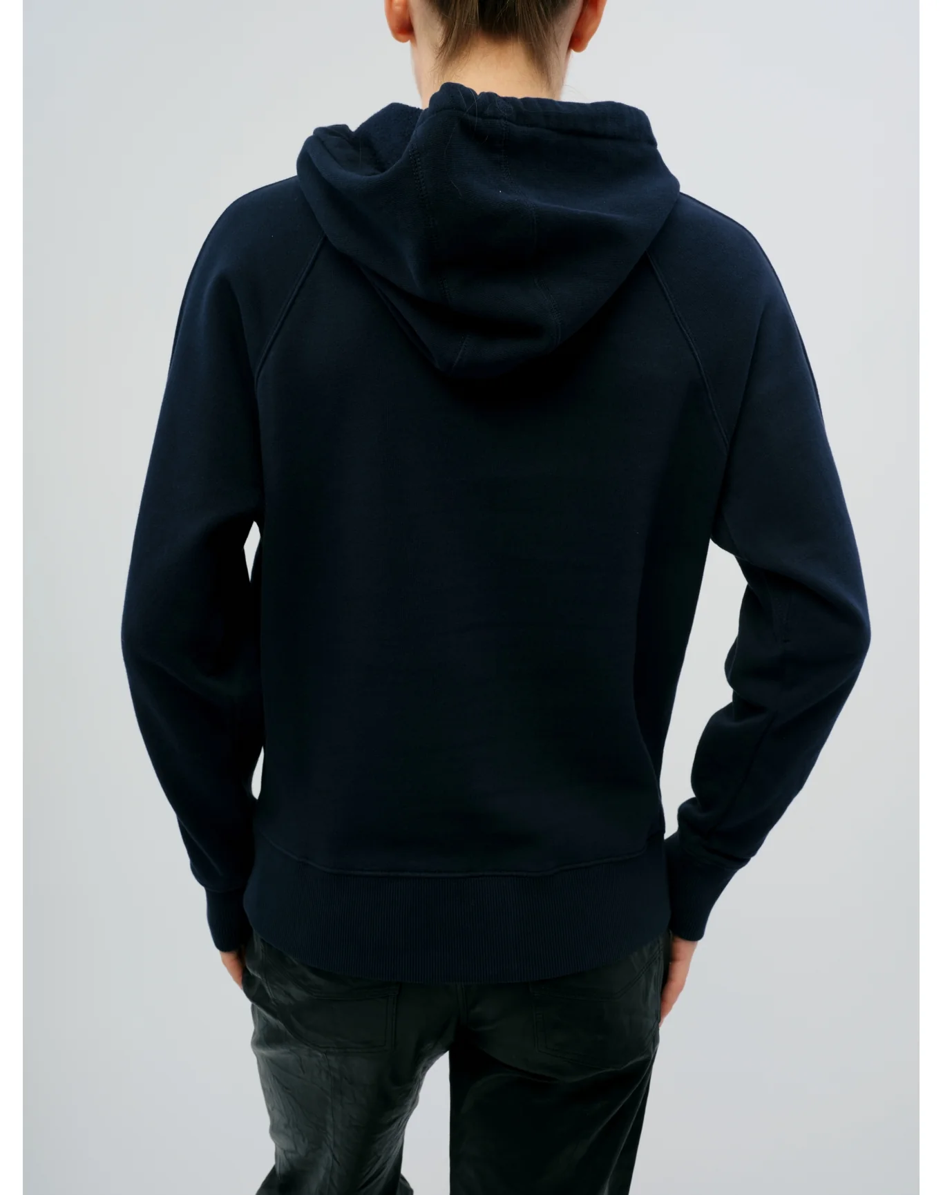 Clipper Mo Amour TJS Flock Sweatshirt | Ink - Image 5