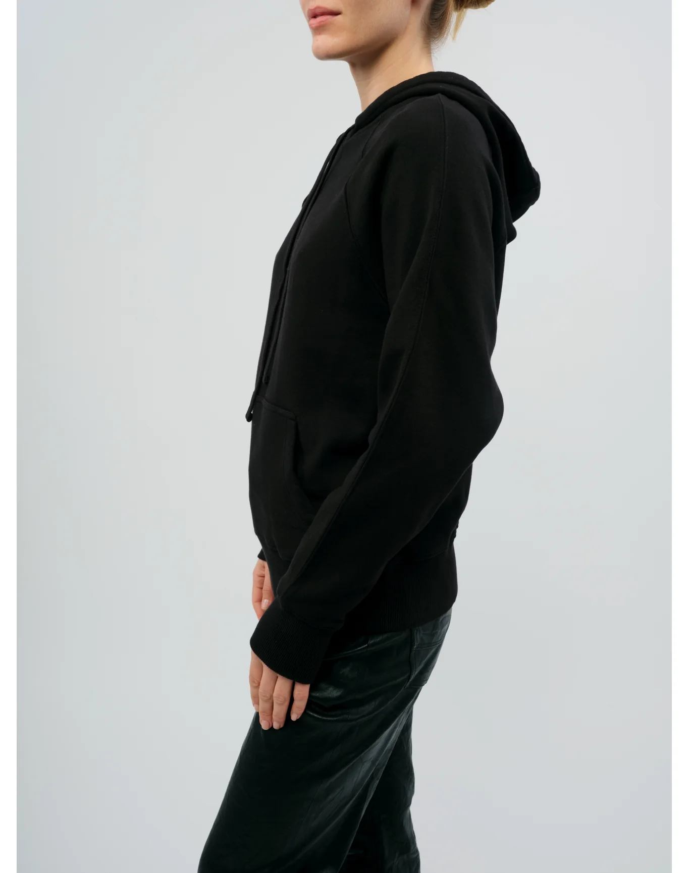 Clipper Mo Photo ZV Sweatshirt | Black - Image 2