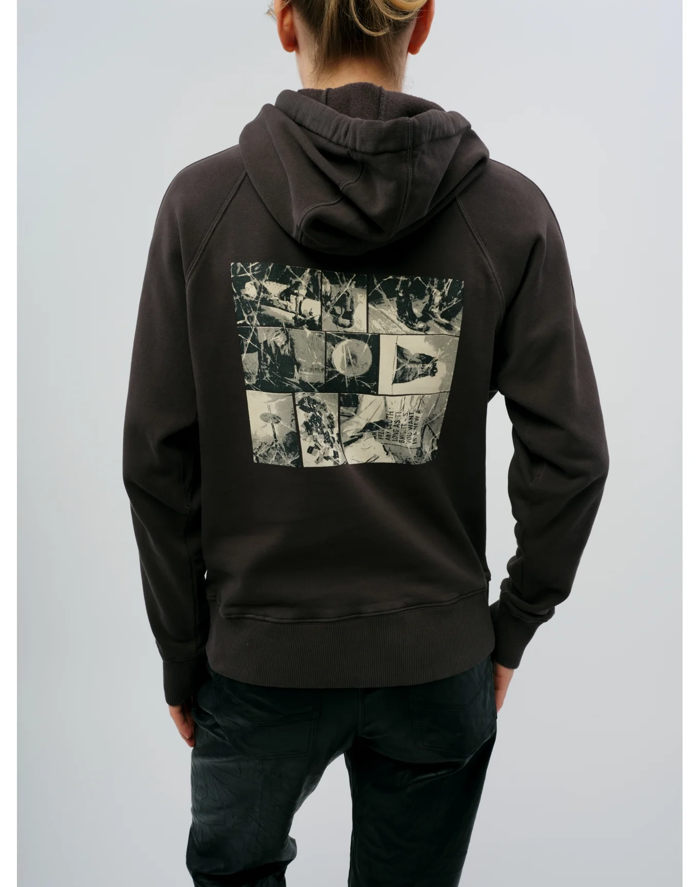 Clipper Mo Photo ZV Sweatshirt | Carbon - Image 5