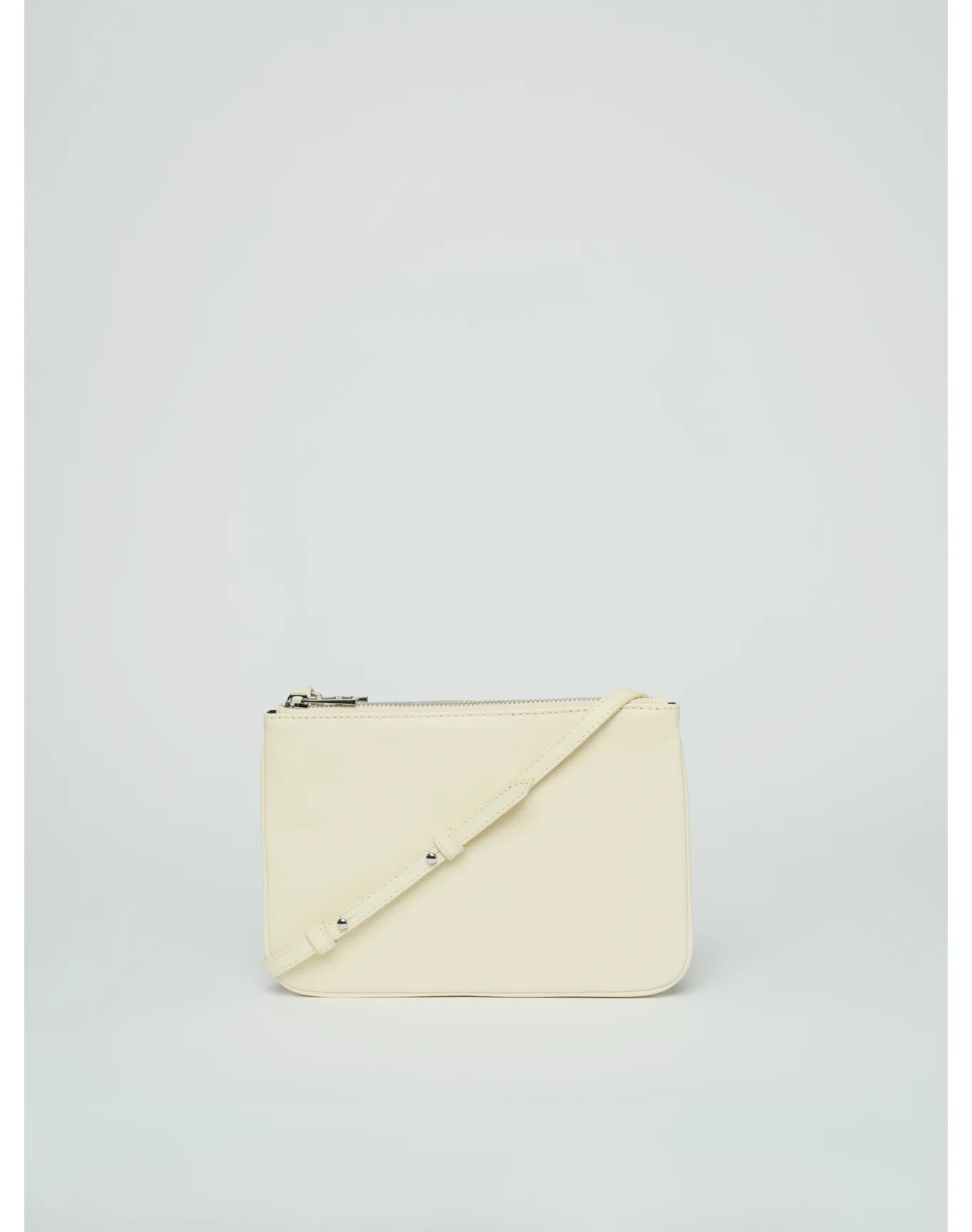 Duo Wings Grained Leather Bag | Flash - Image 2