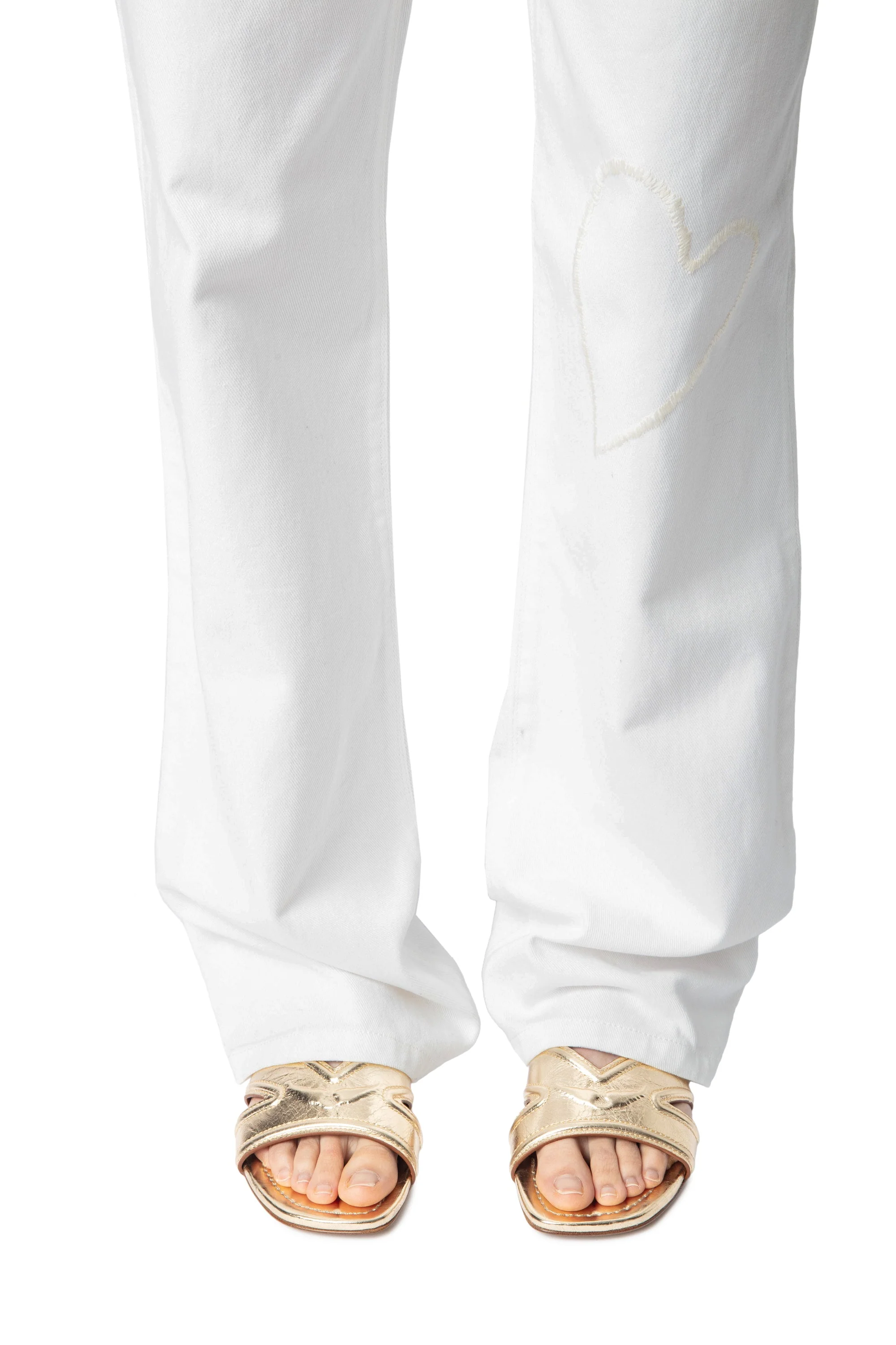 Elio Denim Eco Brod Jeans | Judo - Image 2