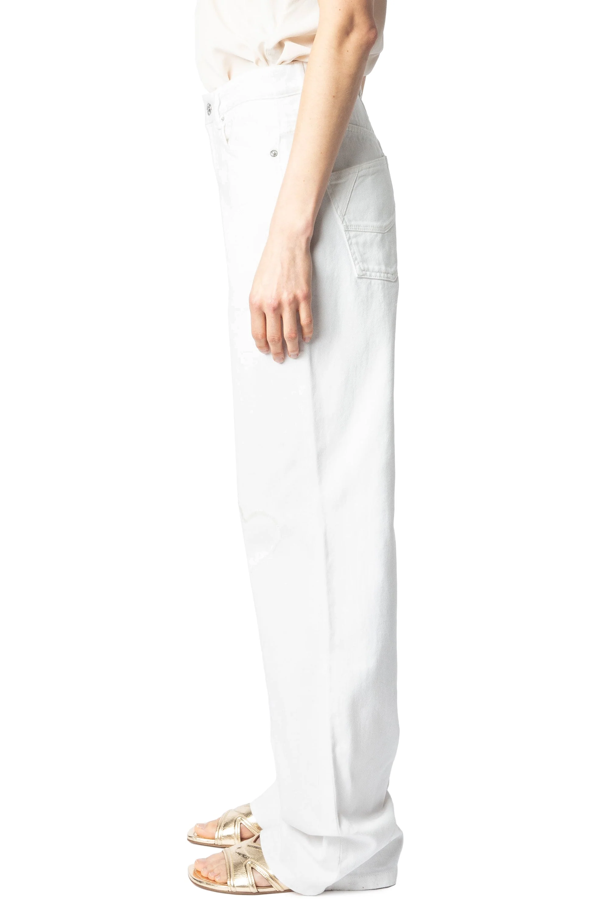 Elio Denim Eco Brod Jeans | Judo - Image 3
