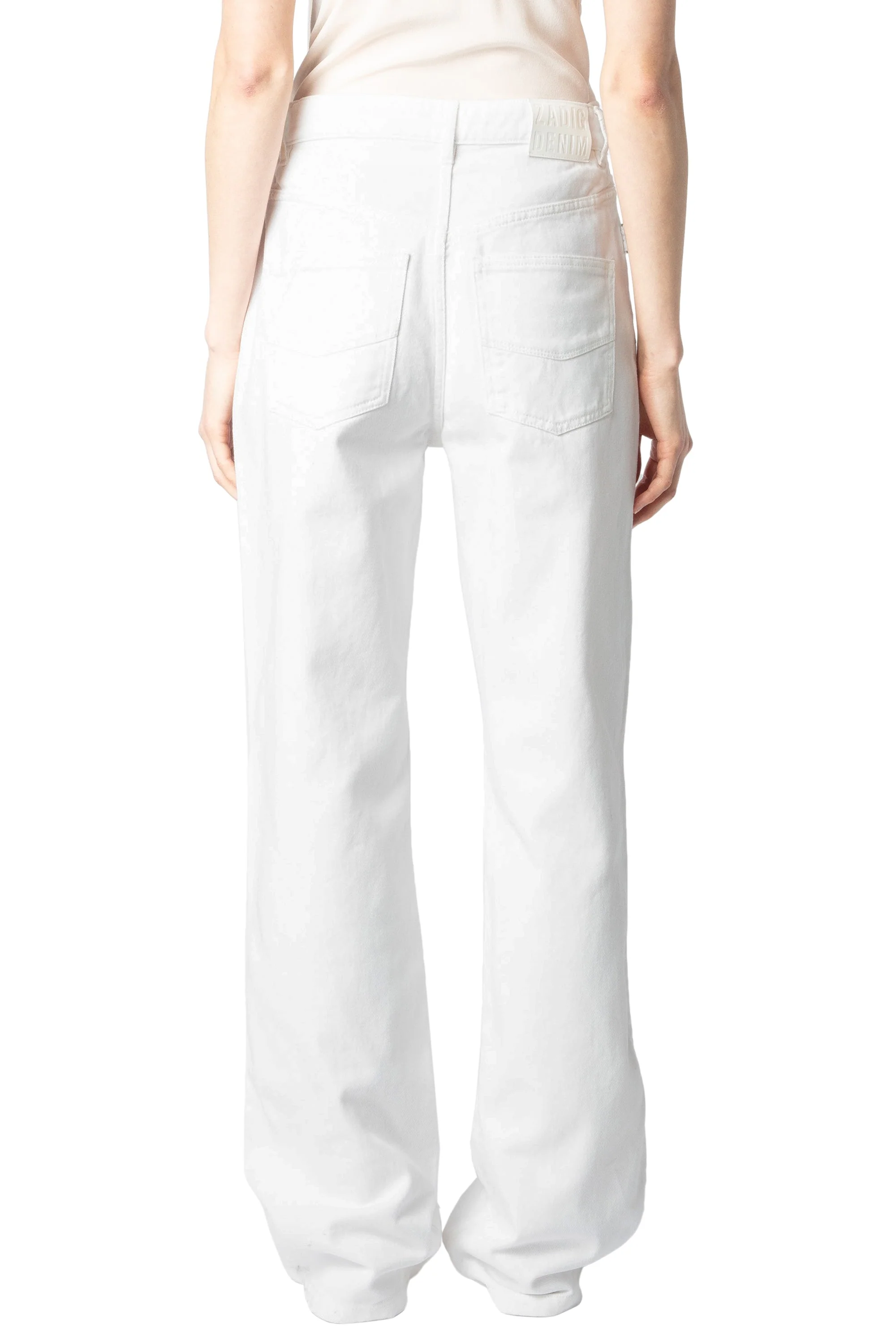 Elio Denim Eco Brod Jeans | Judo - Image 5