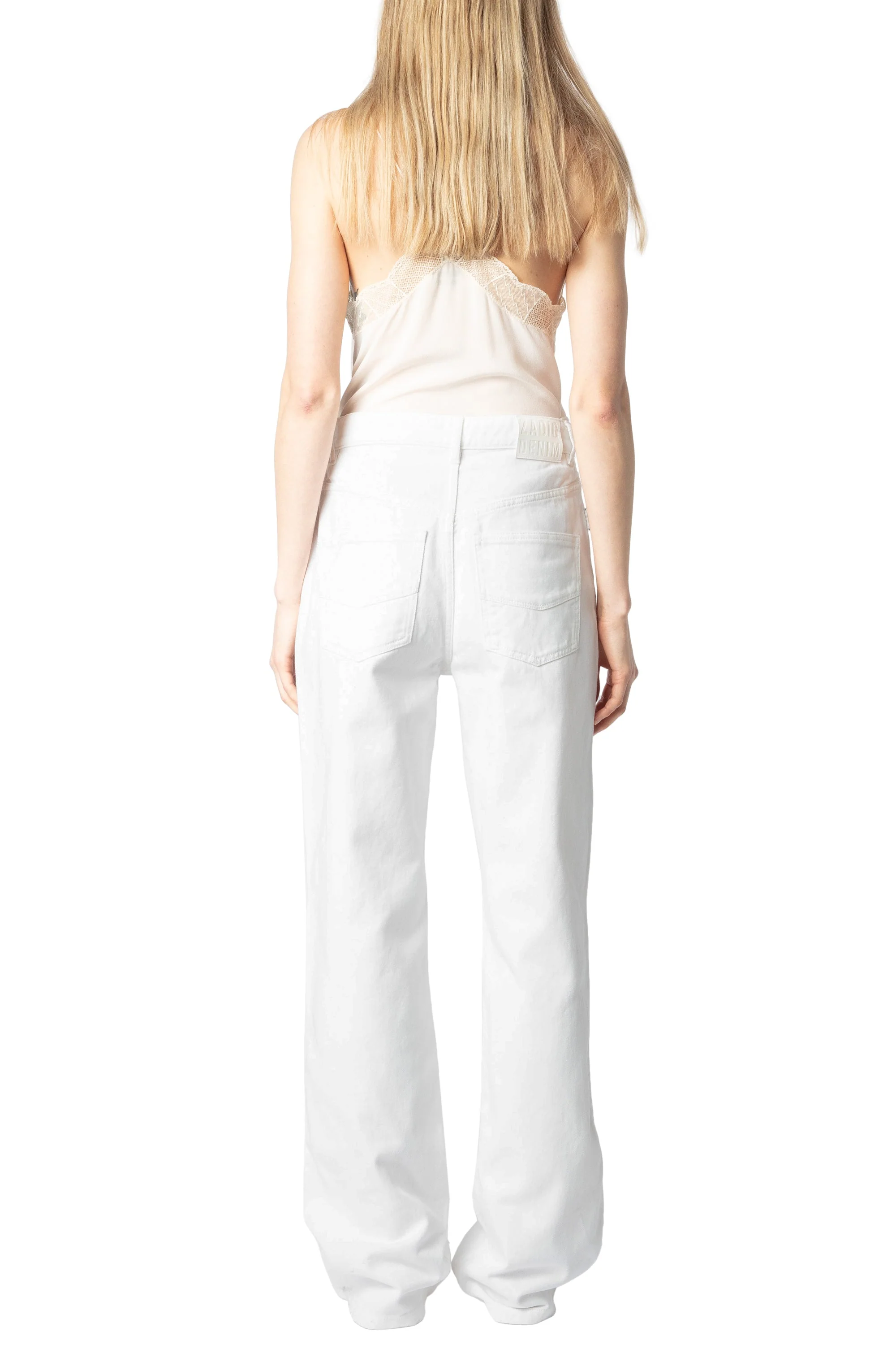 Elio Denim Eco Brod Jeans | Judo - Image 6