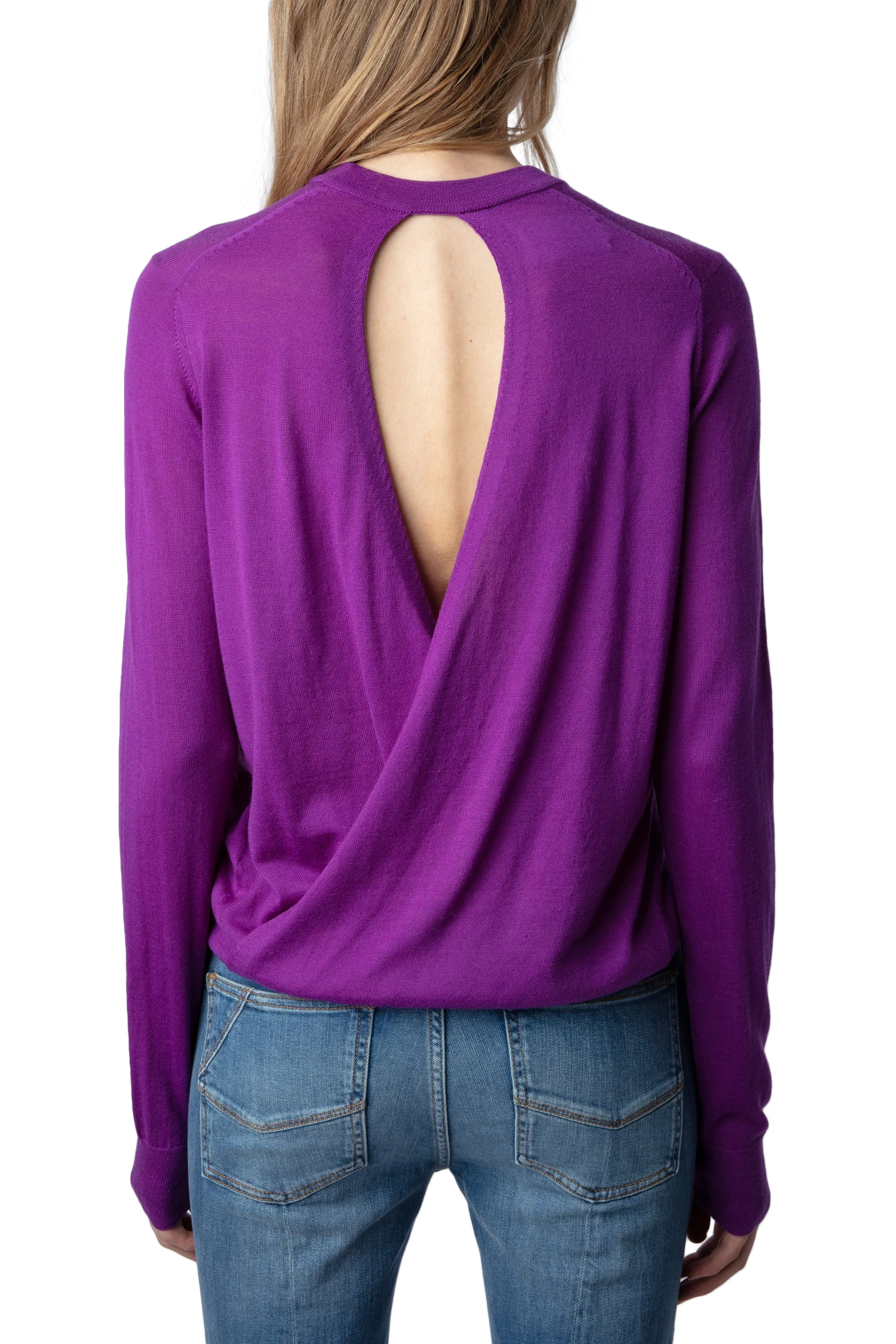 Emma WE Sweater | Goa - Image 5