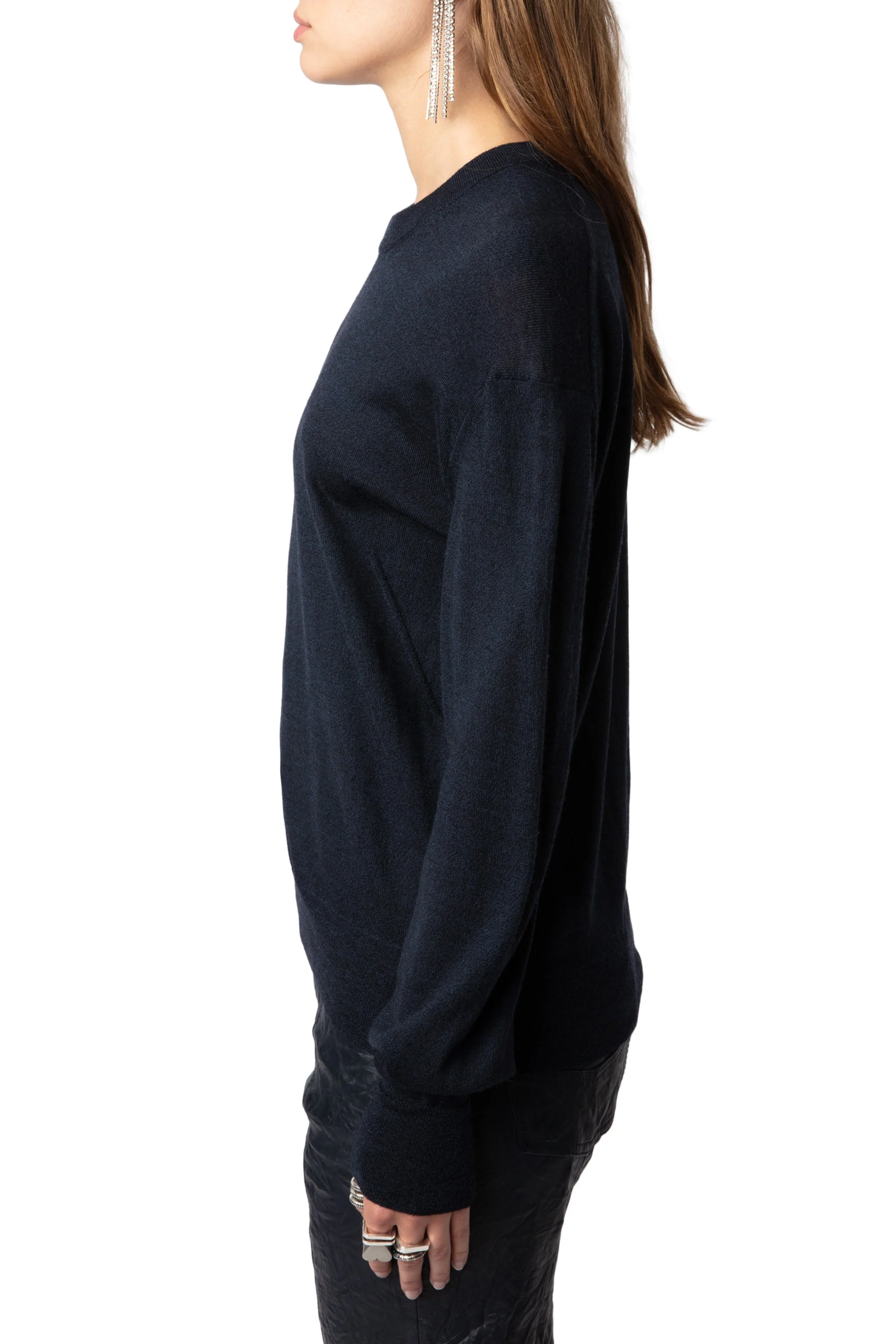 Emmy WE Sweater | Ink - Image 3
