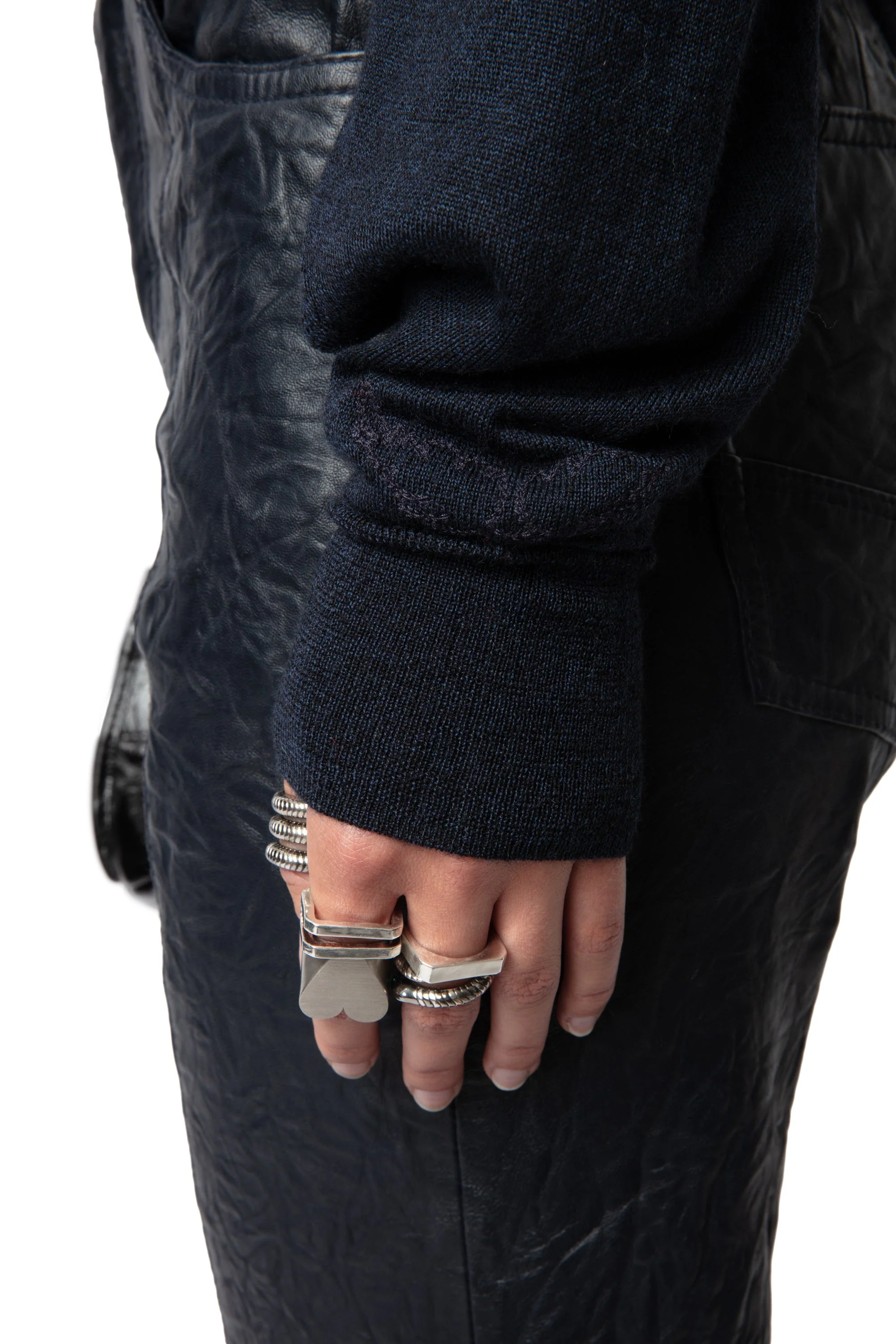 Emmy WE Sweater | Ink - Image 4